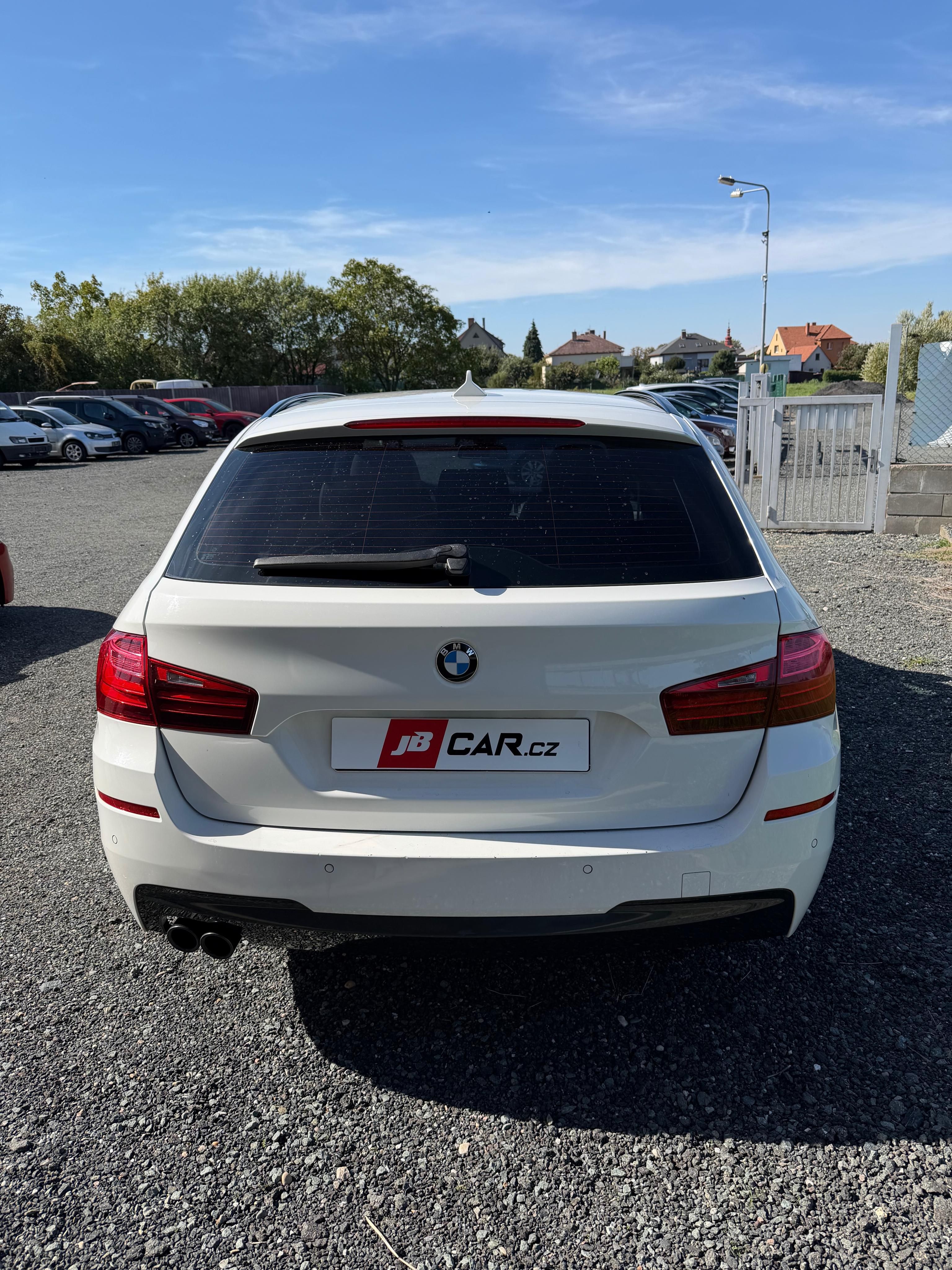 BMW Řada 5, 530d LCI M-PAKET ČR DPH - fotka 6