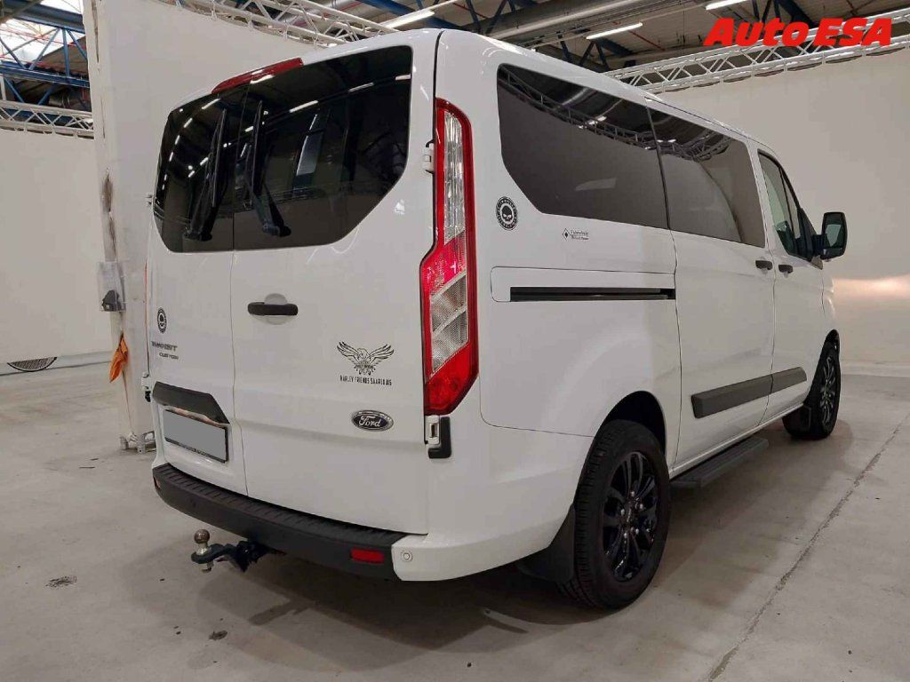 Ford Transit Custom, 2.0TDCi 9míst,Trend,navi - fotka 3