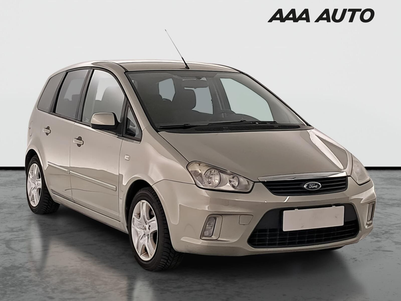 Ford C-MAX, 1.6 TDCi, Serv.kniha, po STK