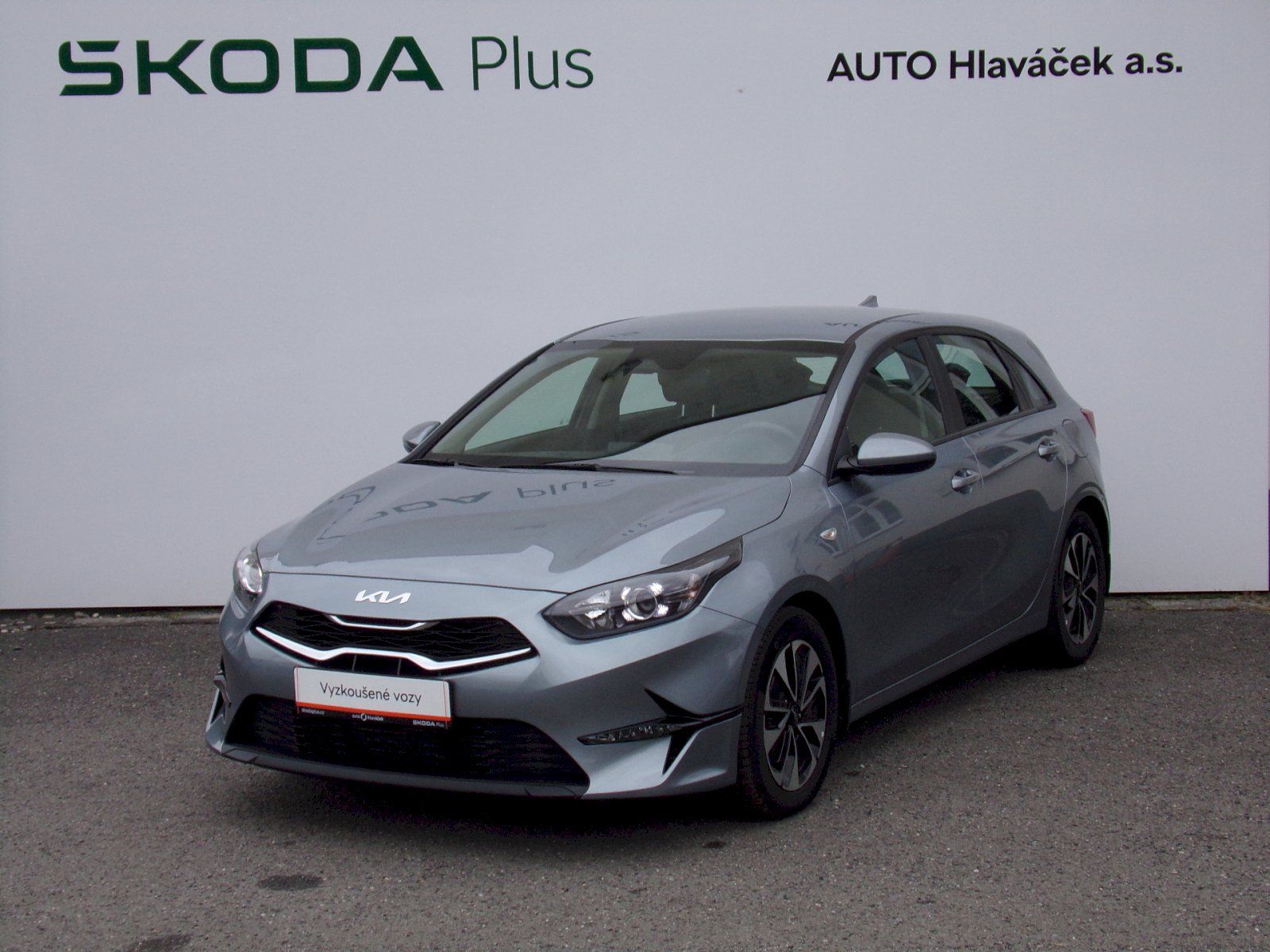 Kia Cee´d, 5HB CD 1,0 T-GDi GPF 74kW SPIN