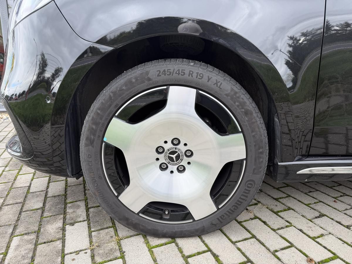 Mercedes-Benz Třídy V, V 300 d / Exclusive / L / 4M - fotka 4