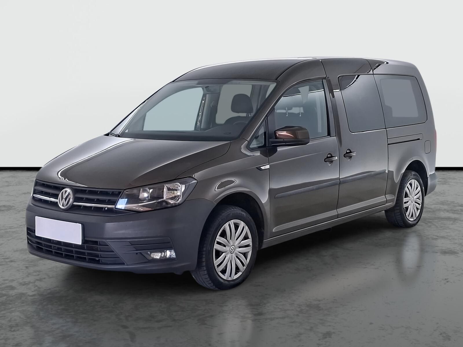 Volkswagen Caddy, Maxi 2.0 TDI, 7Míst, Klima, ČR - fotka 2