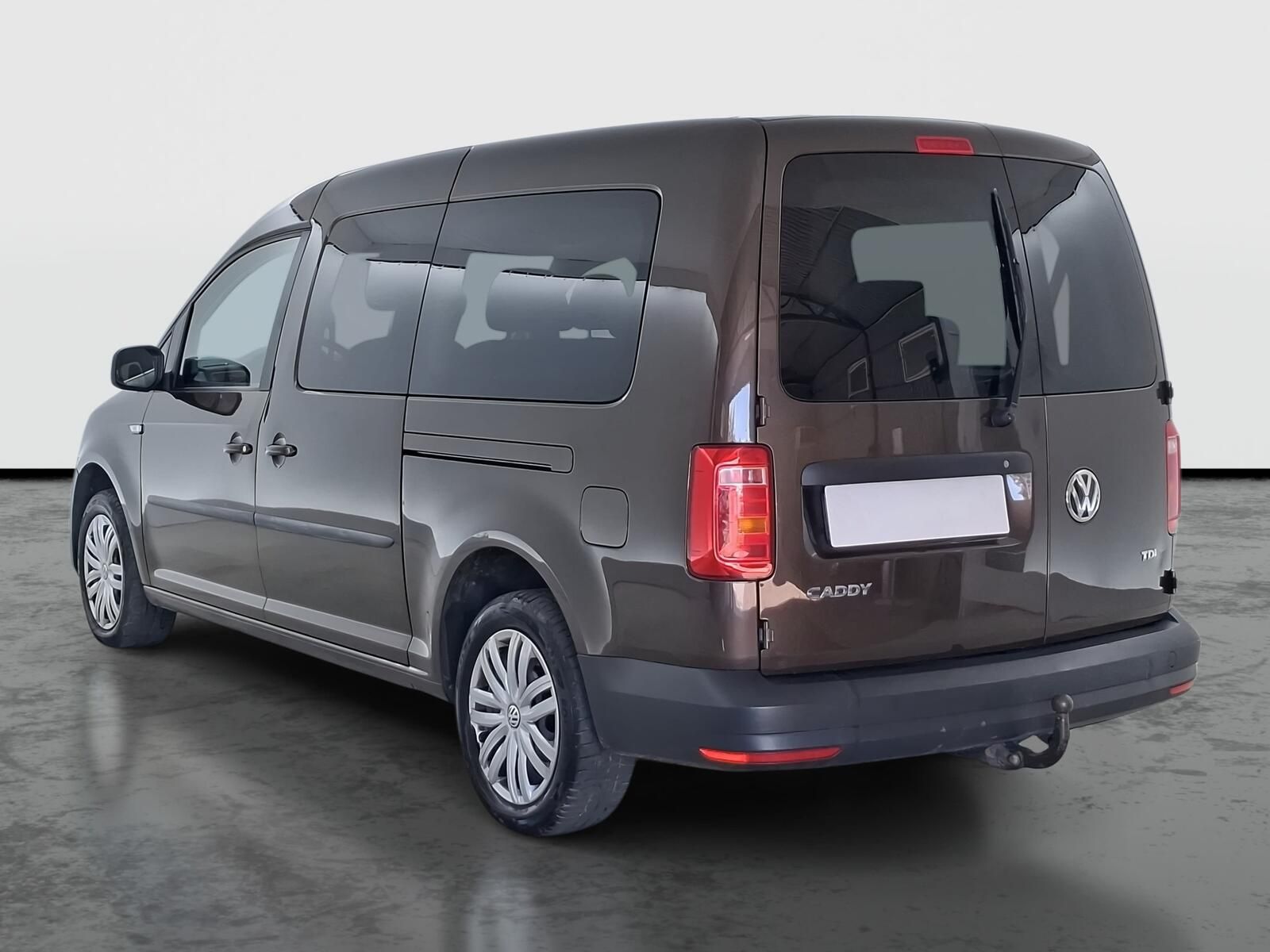 Volkswagen Caddy, Maxi 2.0 TDI, 7Míst, Klima, ČR - fotka 4