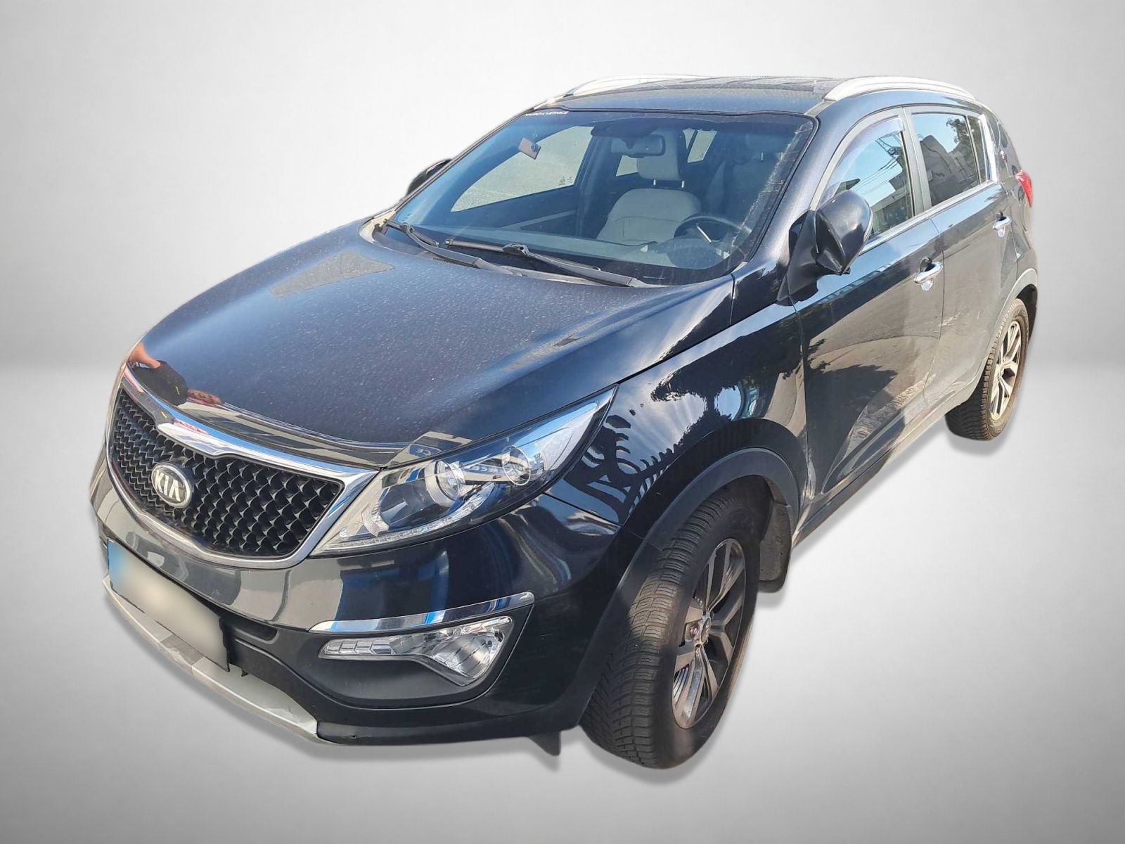 Kia Sportage, 1.6 GDI, ČR,1.maj, Serv.kniha