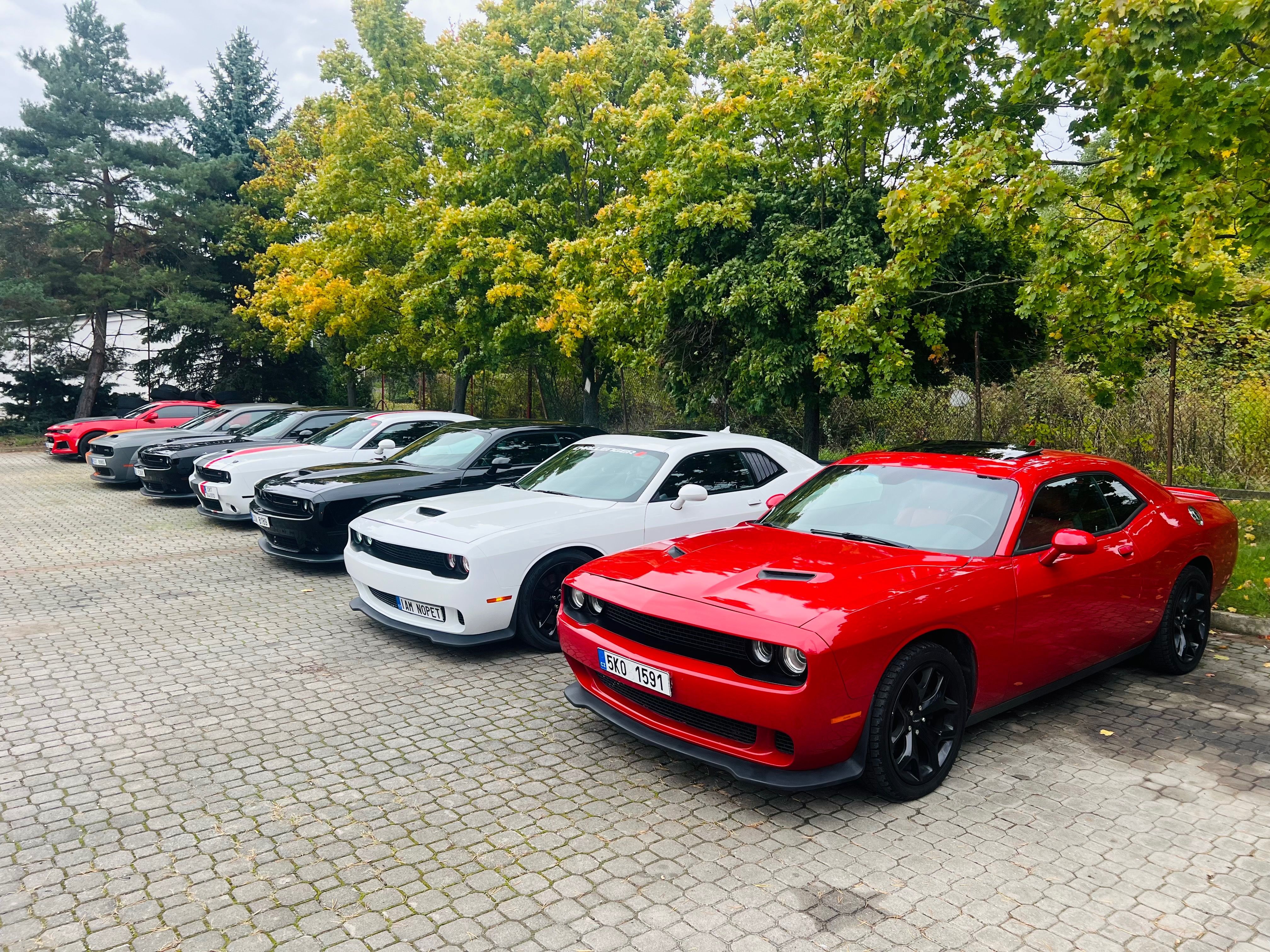 Dodge Challenger, Dodge Challenger SXT PLUS 2015 - fotka 5