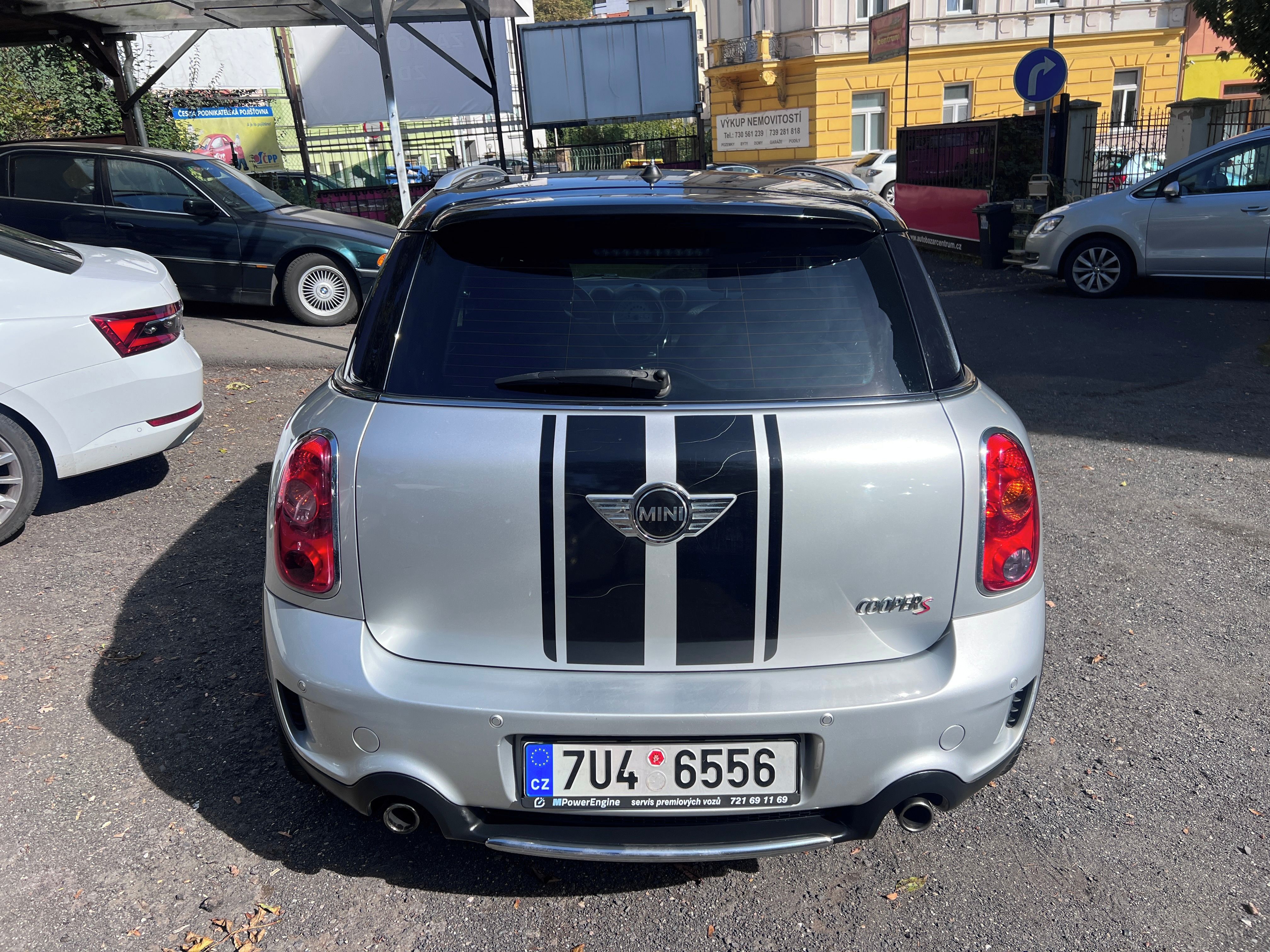 Mini Cooper S, 135 Kw, 4x4 - fotka 6
