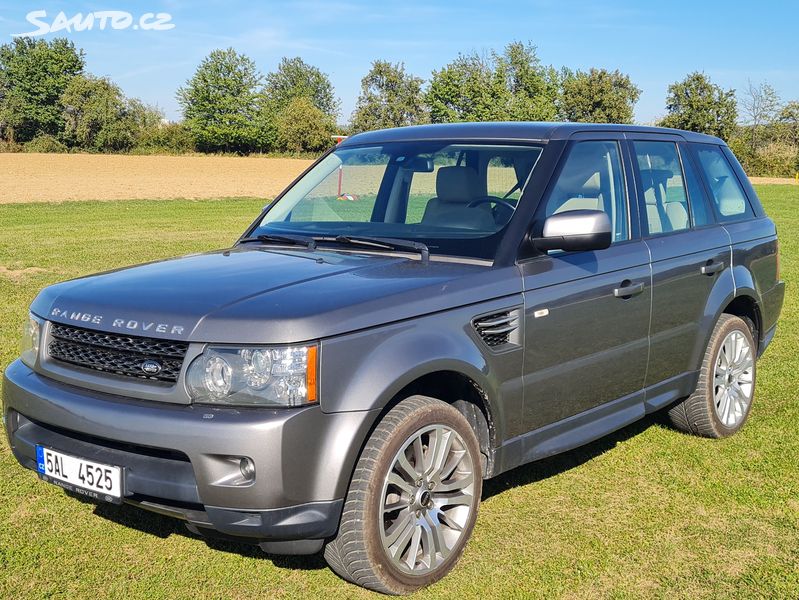 Land Rover Range Rover Sport, RANGE ROVER SPORT 3.0