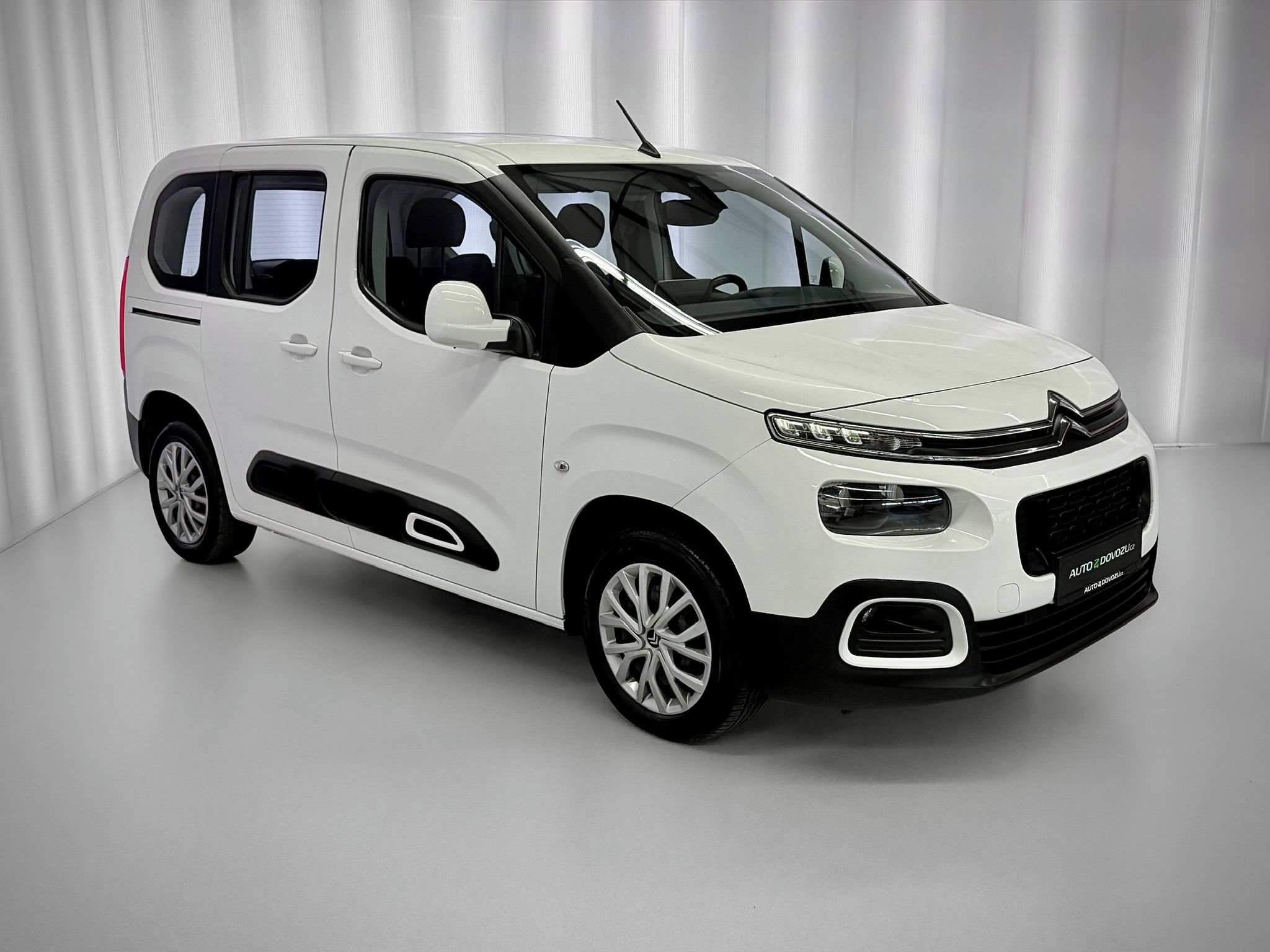 Citroën Berlingo, 1.5 HDI 96KW A/T S&S FEEL, PDC - fotka 3