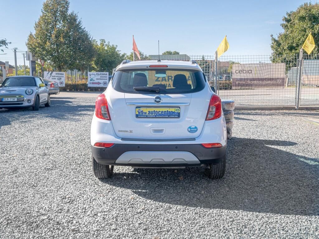 Opel Mokka, ČR X 1.6i 85KW – 2x KOLA - fotka 6