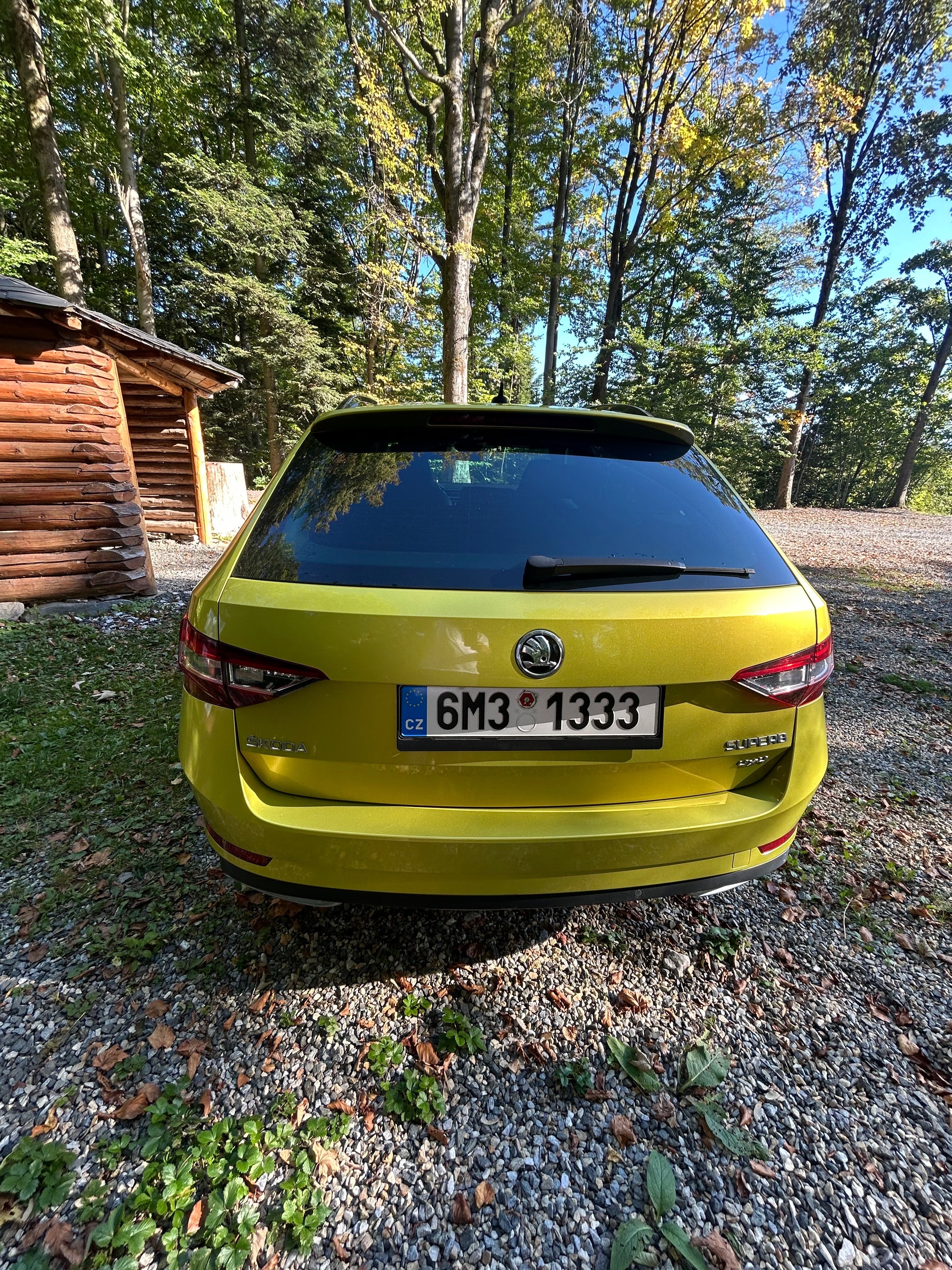 Škoda Superb, 2.0 TDI 140kw, 4x4, sportline - fotka 6