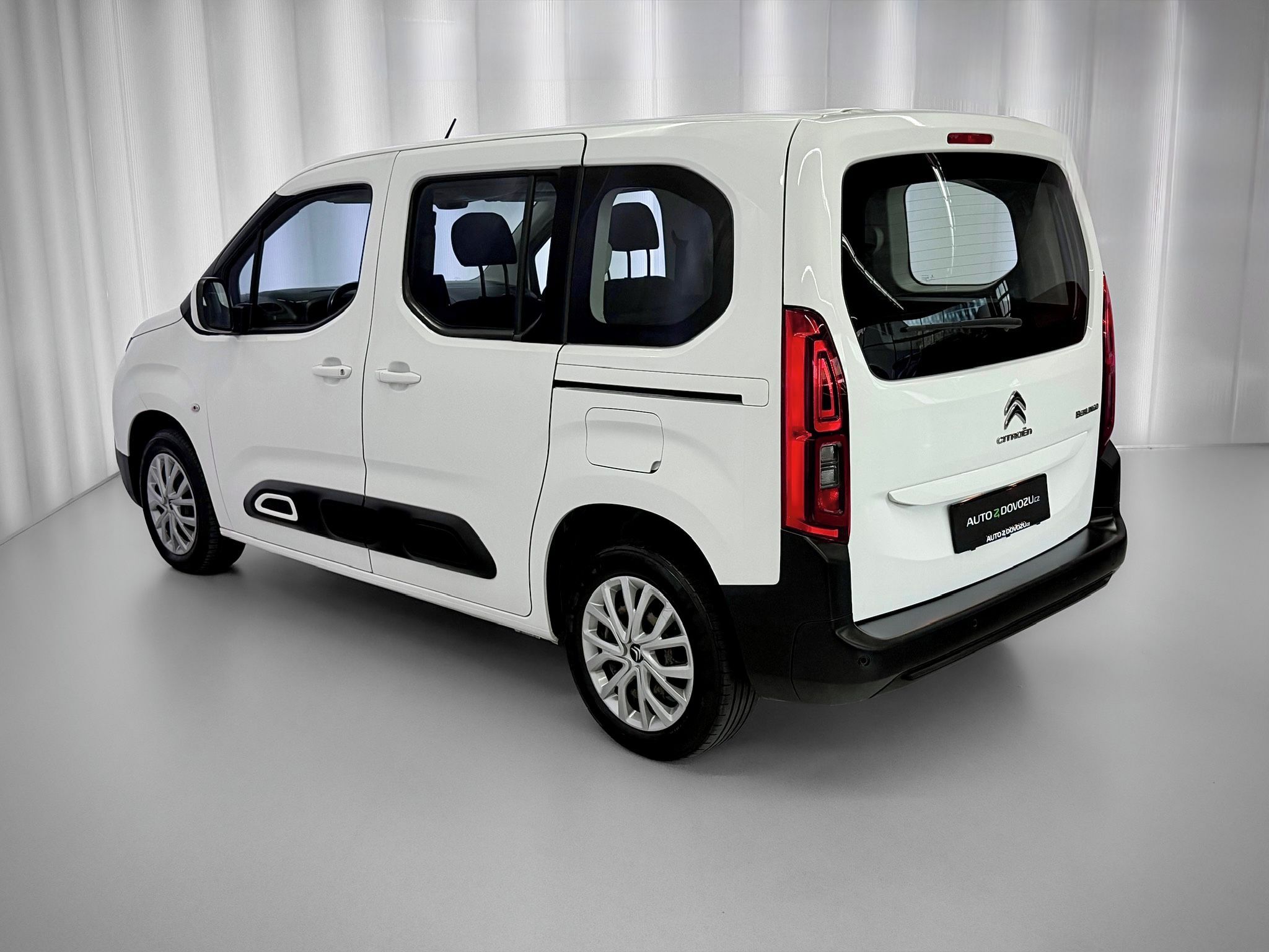 Citroën Berlingo, 1.5 HDI 96KW A/T S&S FEEL, PDC - fotka 4