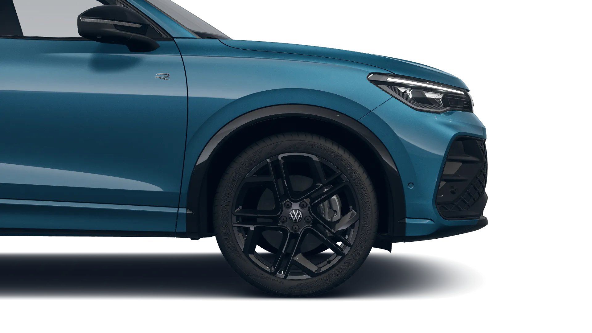 Volkswagen Tiguan, Tiguan R-Line People 200 kW - fotka 6