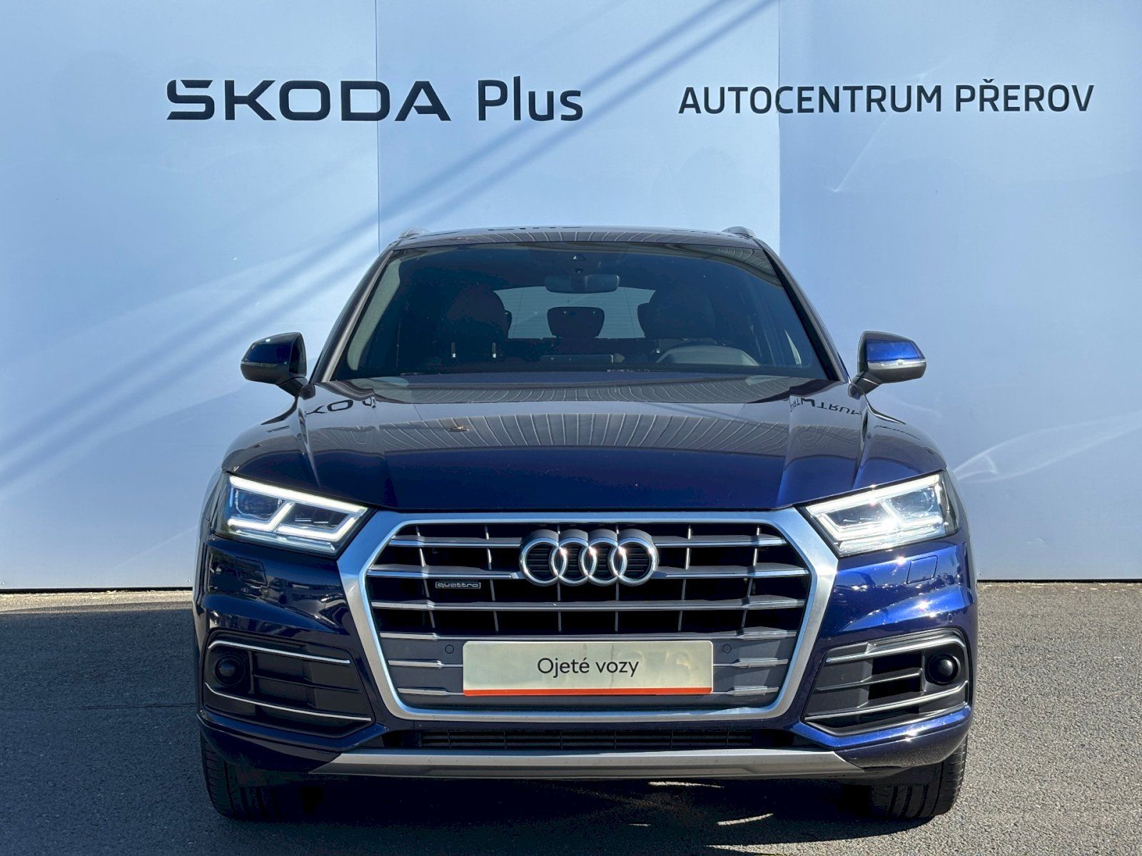Audi Q5, 3.0 TDI 210kW Quattro S-LINE - fotka 4