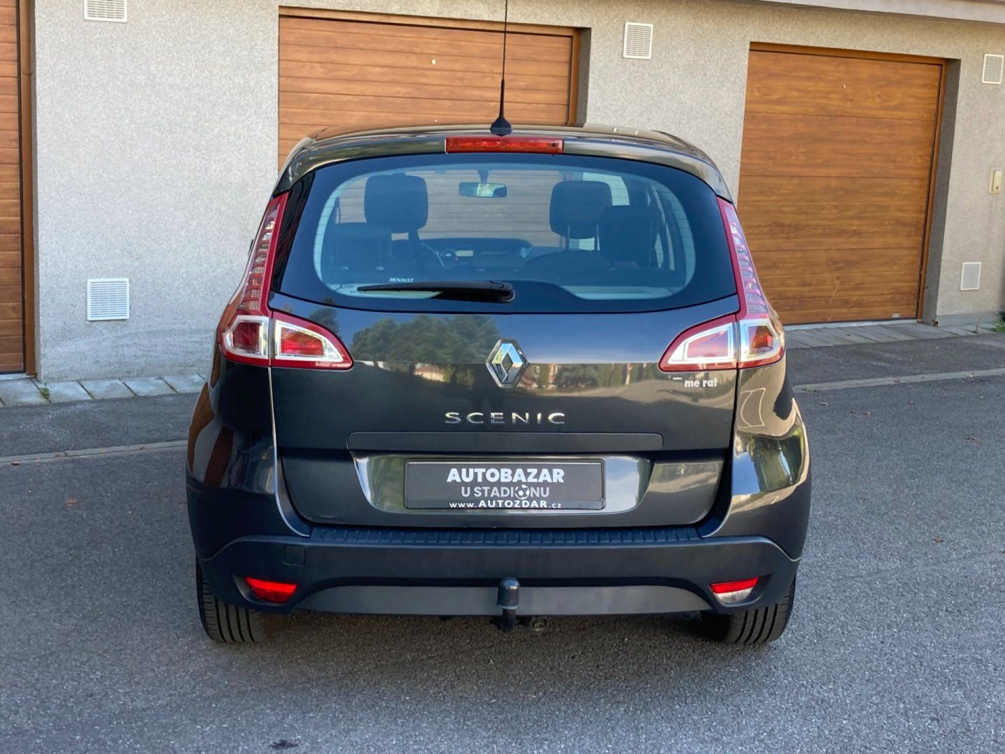 Renault Scénic, 1,6 16V Tažné z. - fotka 4