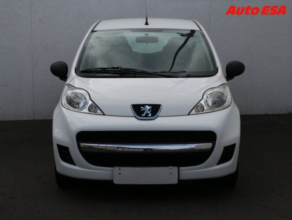 Peugeot 107, 1.0,ČR - fotka 2