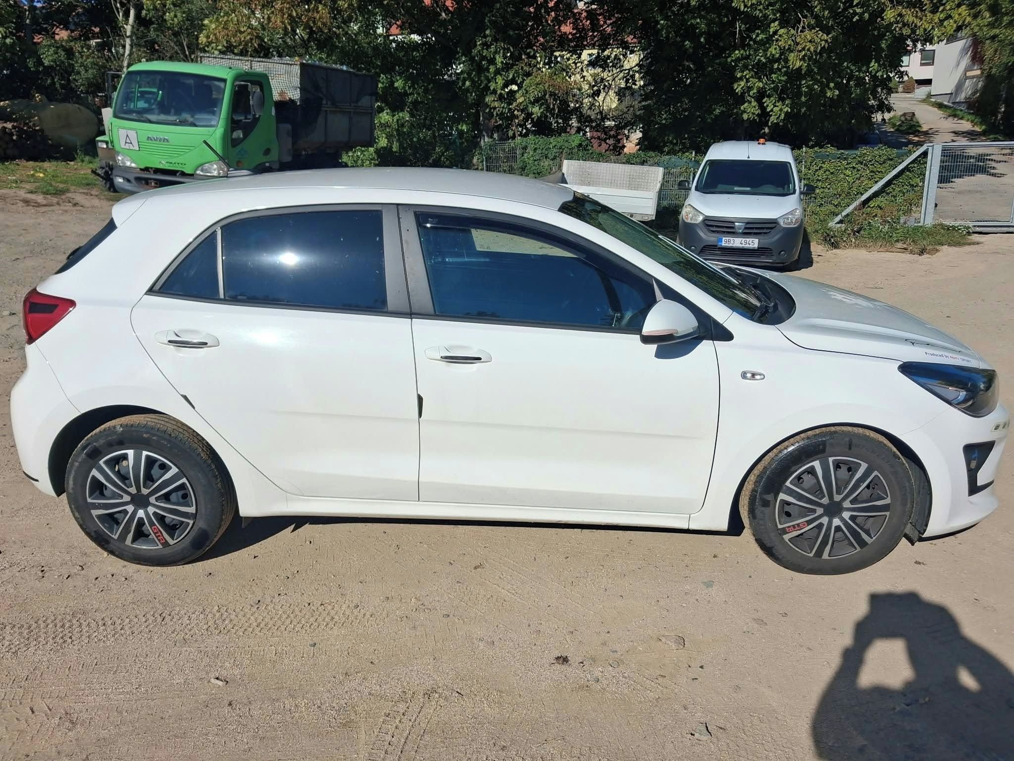 Kia Rio, KIA RIO 1.2 DPi - fotka 2