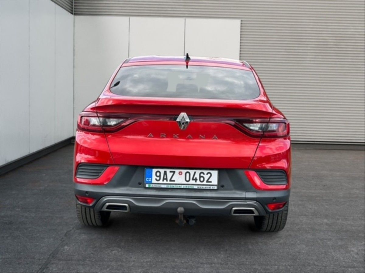 Renault Arkana, 1,3 TCe 160 R.S.Line AT - fotka 5