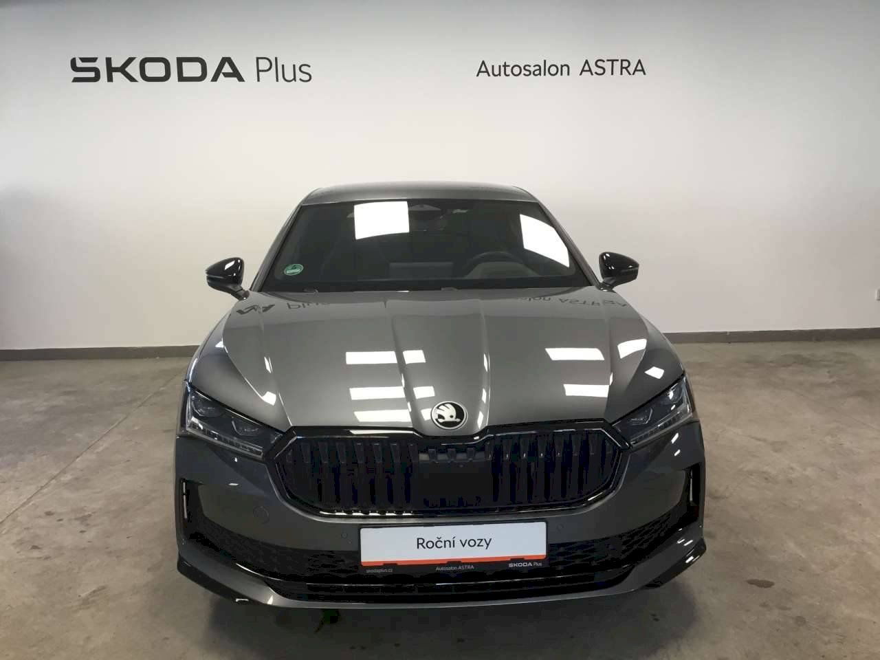 Škoda Superb, Sportline 4x4 DSG 2.0 TSI 195 - fotka 4