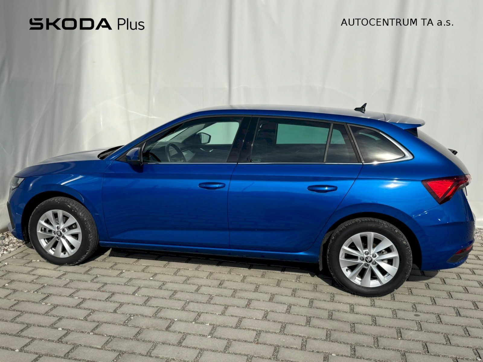 Škoda Scala, Top Selection 1,5 TSI 110kW 6M - fotka 3