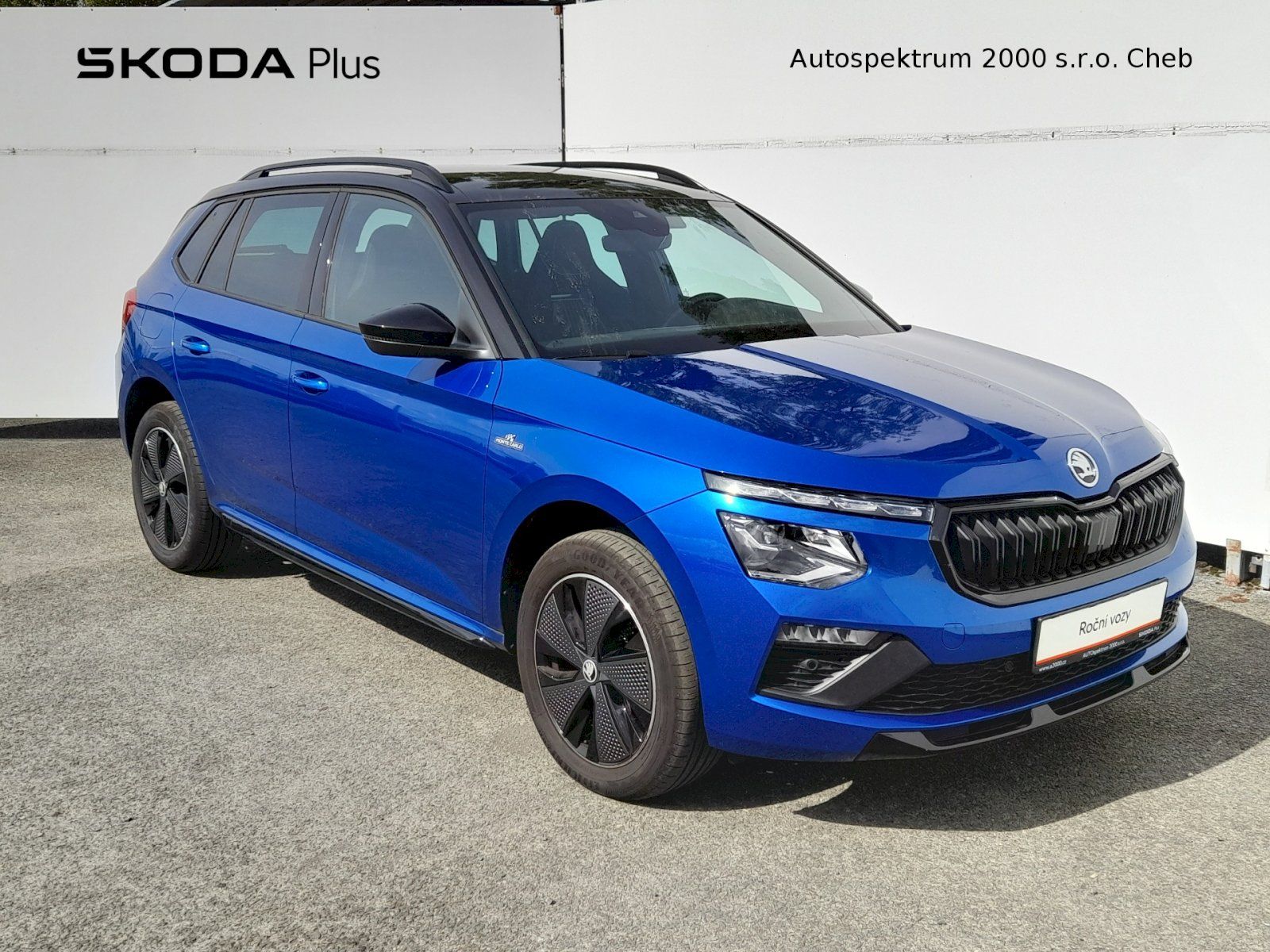 Škoda Kamiq, Monte Carlo 1.5 TSI 110kW 7AP - fotka 6