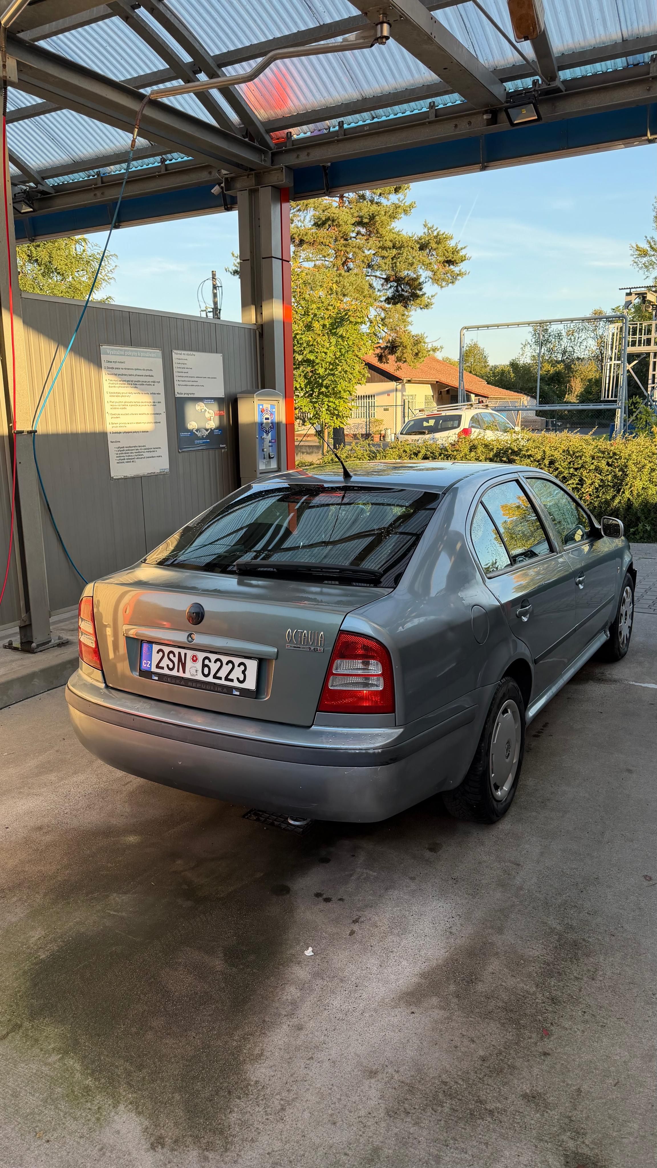 Škoda Octavia, Škoda Octavia I 1.9 TDI 66 kW - fotka 6