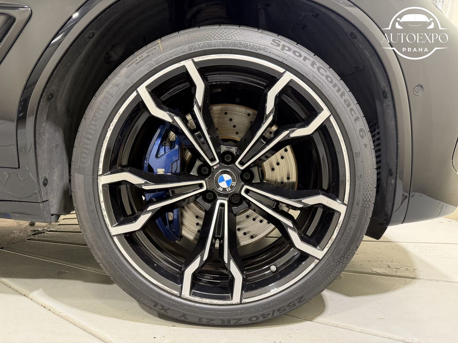 BMW X3, Competition Vmax HUD RFK ALED - fotka 6