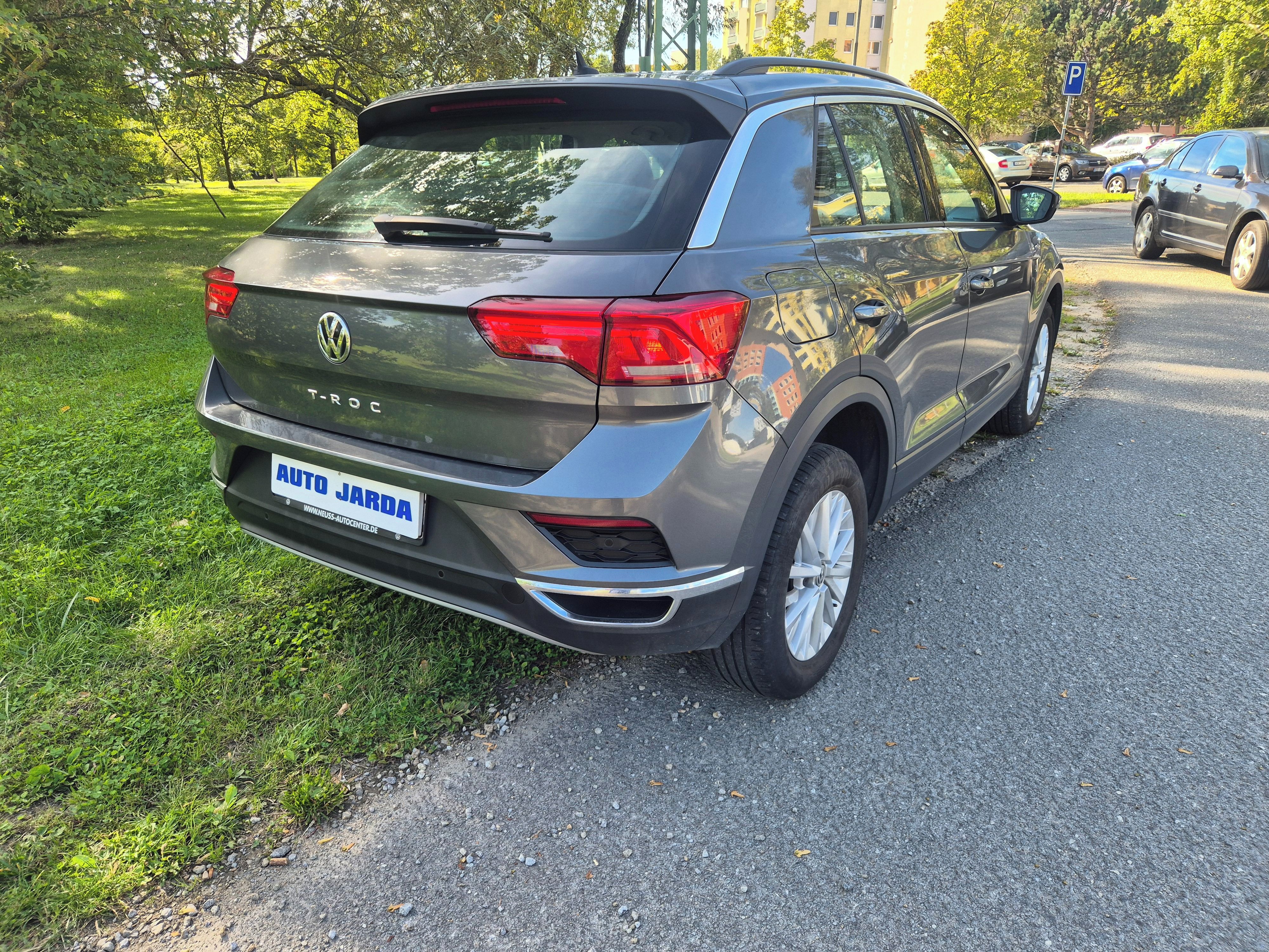 Volkswagen T-Roc, 1,6Tdi kamera - fotka 6