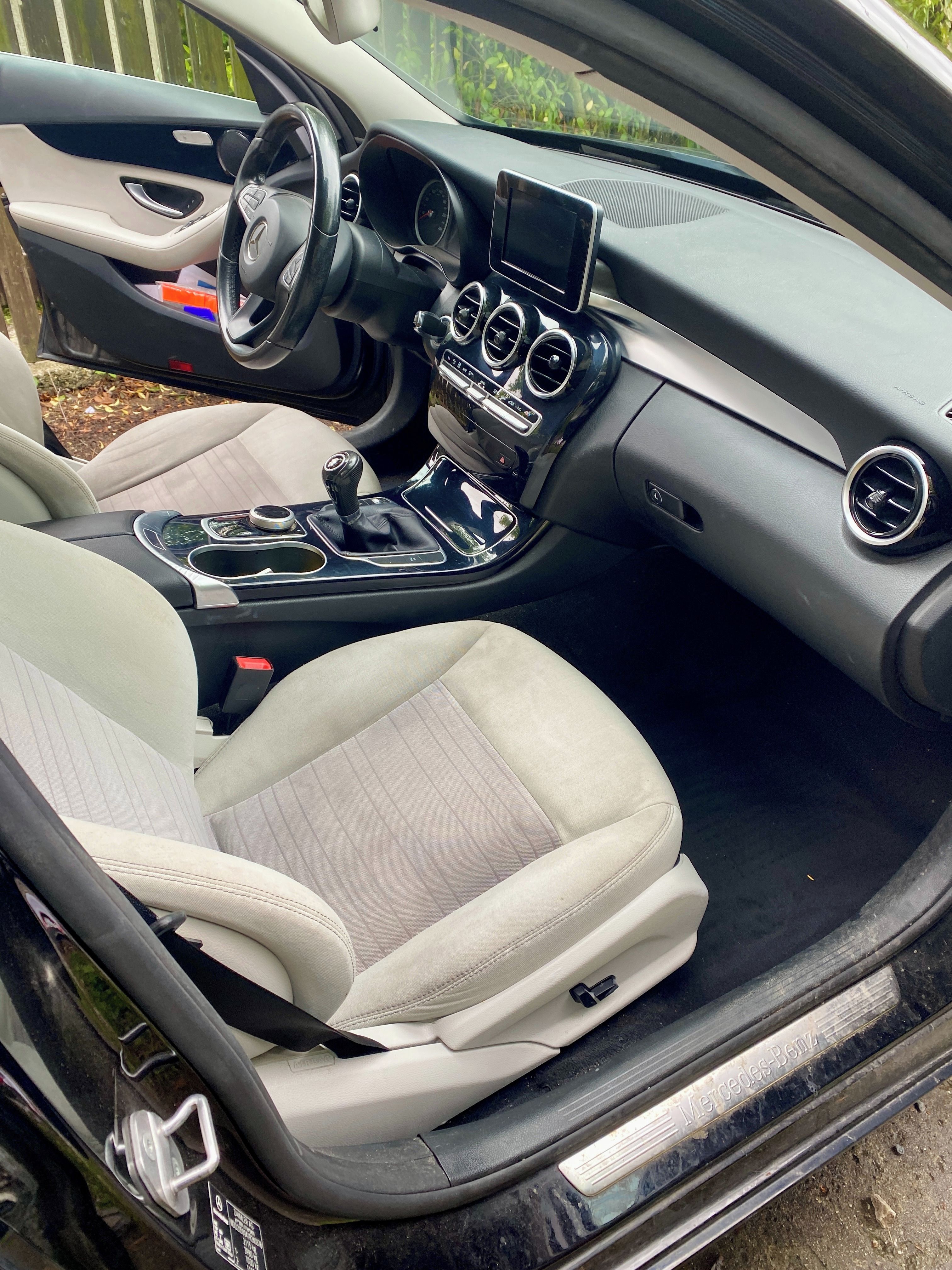 Mercedes-Benz Třídy C, 220d, 125 kW, odpočet DPH - fotka 5