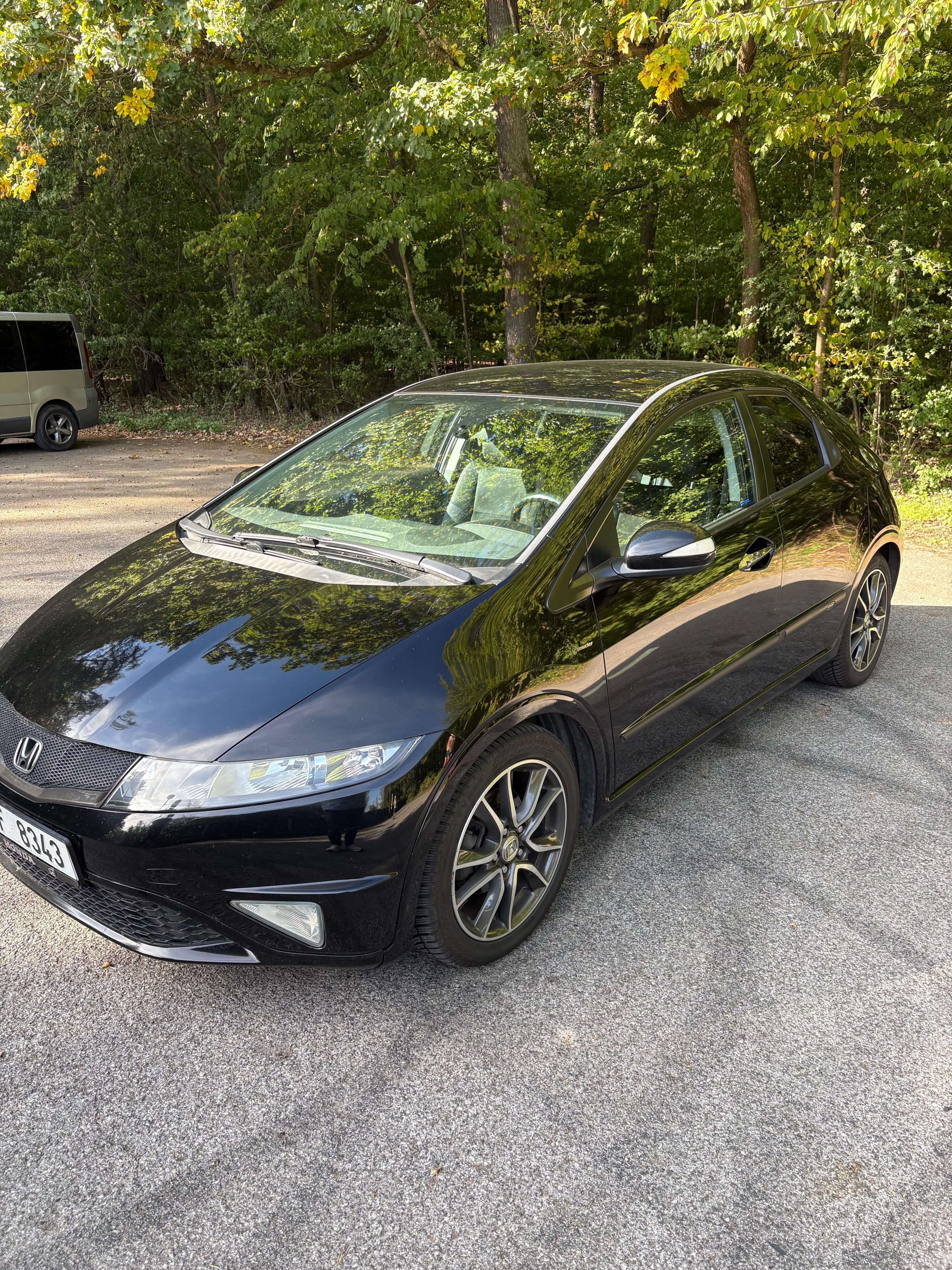 Honda Civic, Honda Civic - fotka 2
