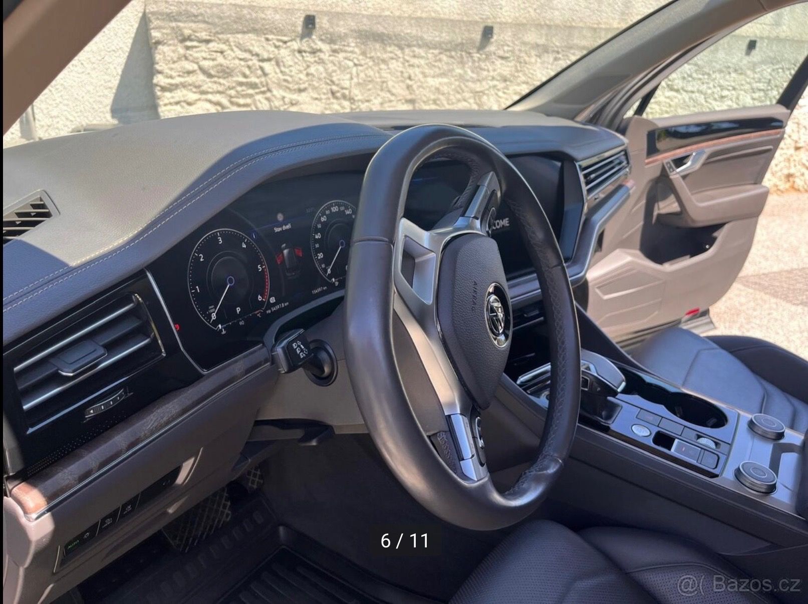 Volkswagen Touareg, VW Touareg 3.0 TDI 210 kW - fotka 5