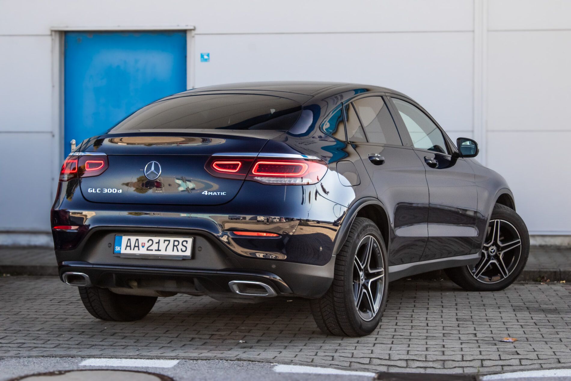 Mercedes-Benz GLC - fotka 5