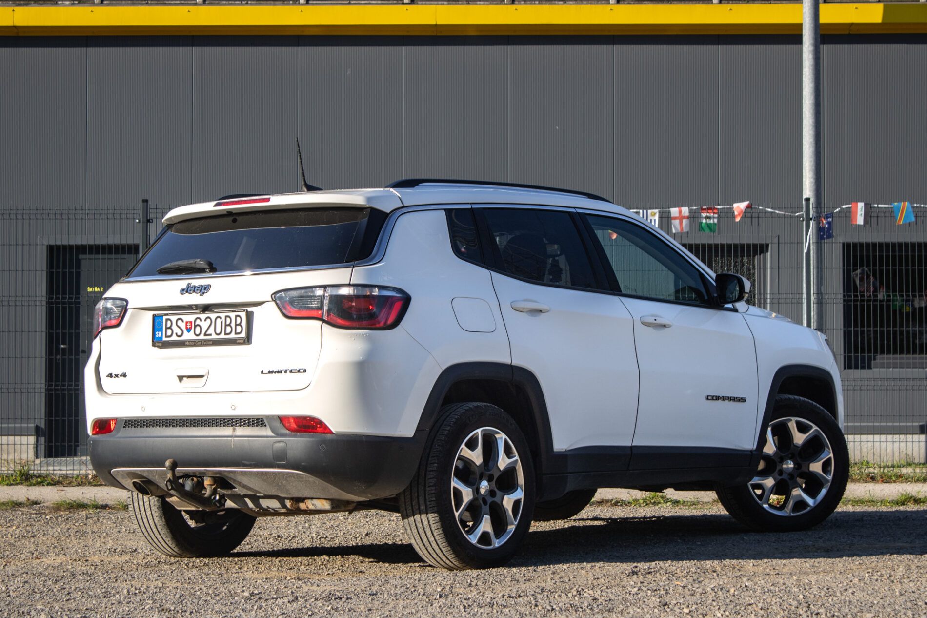 Jeep Compass - fotka 5