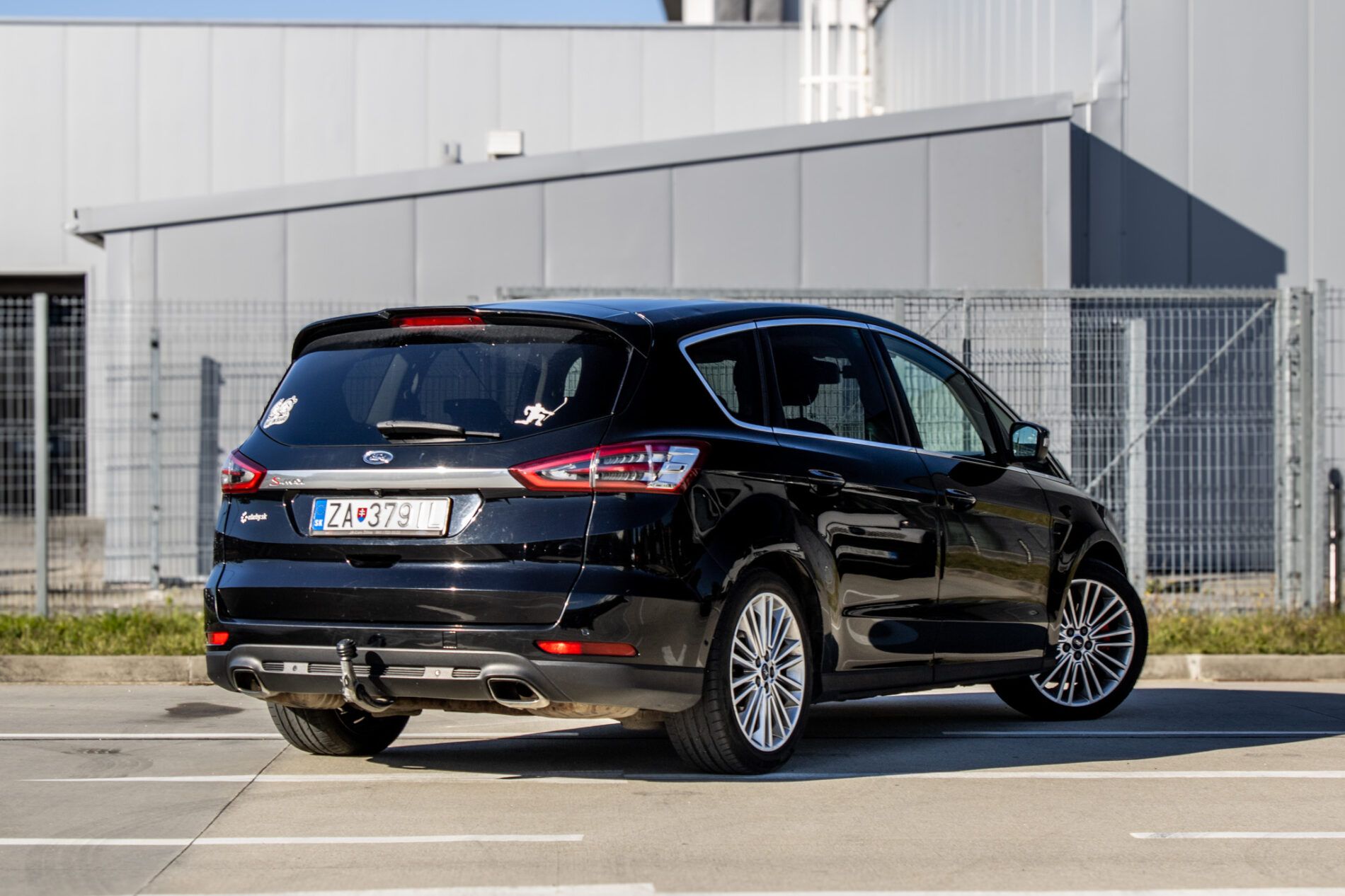 Ford S-MAX - fotka 5