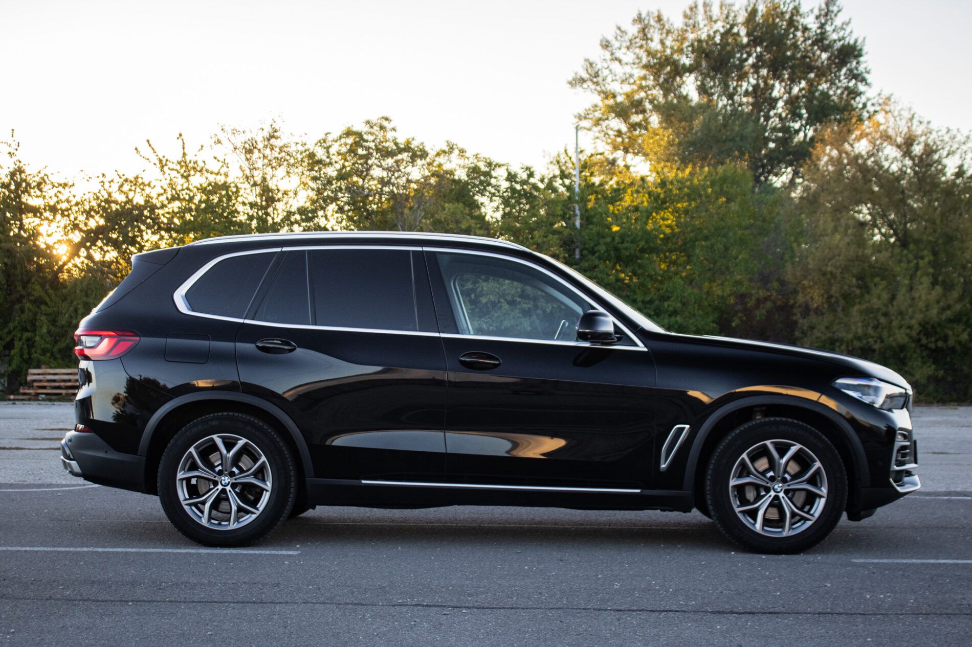BMW X5 - fotka 4