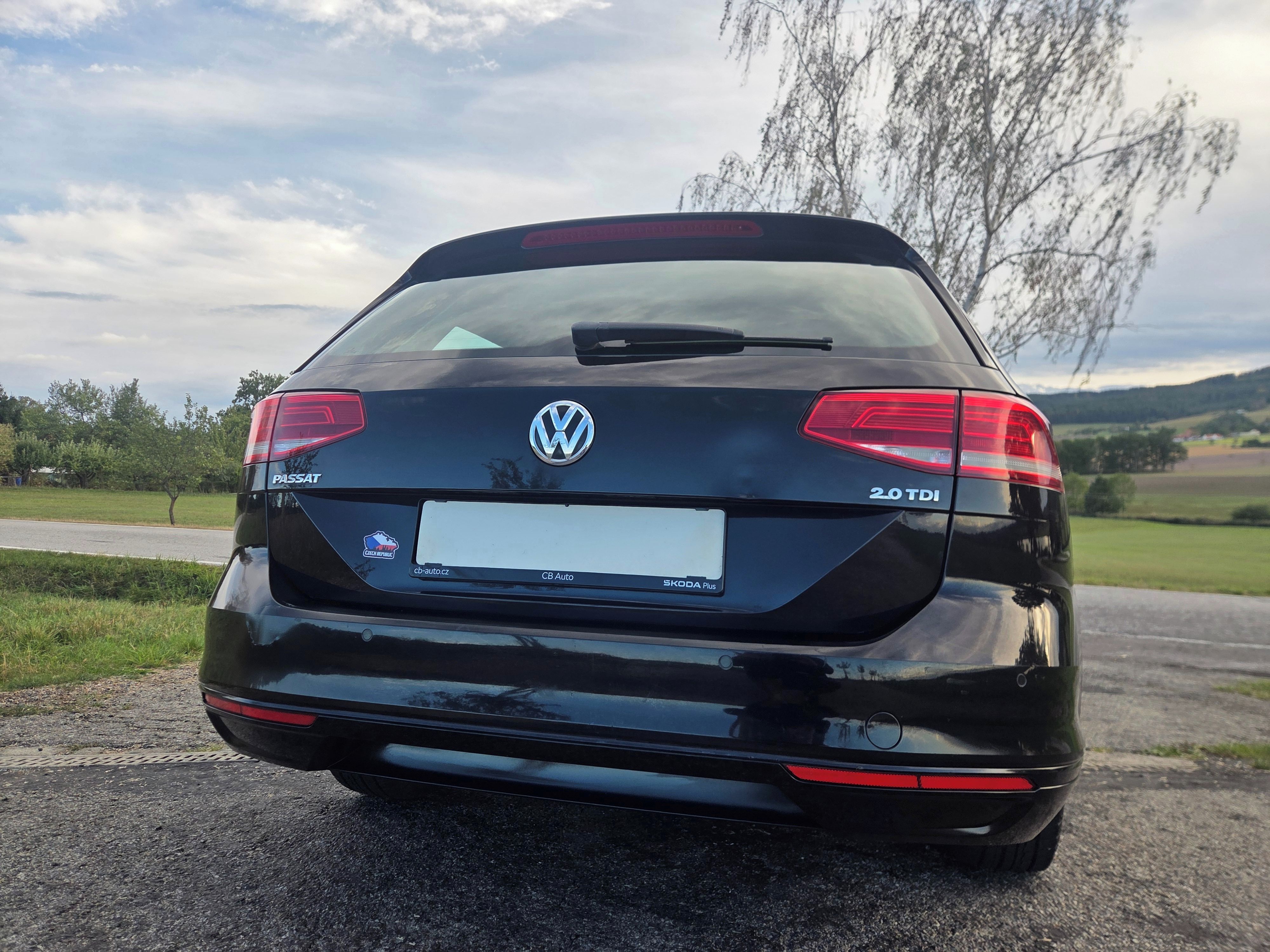 Volkswagen Passat, 2.0TDI - DSG - DPH - fotka 4
