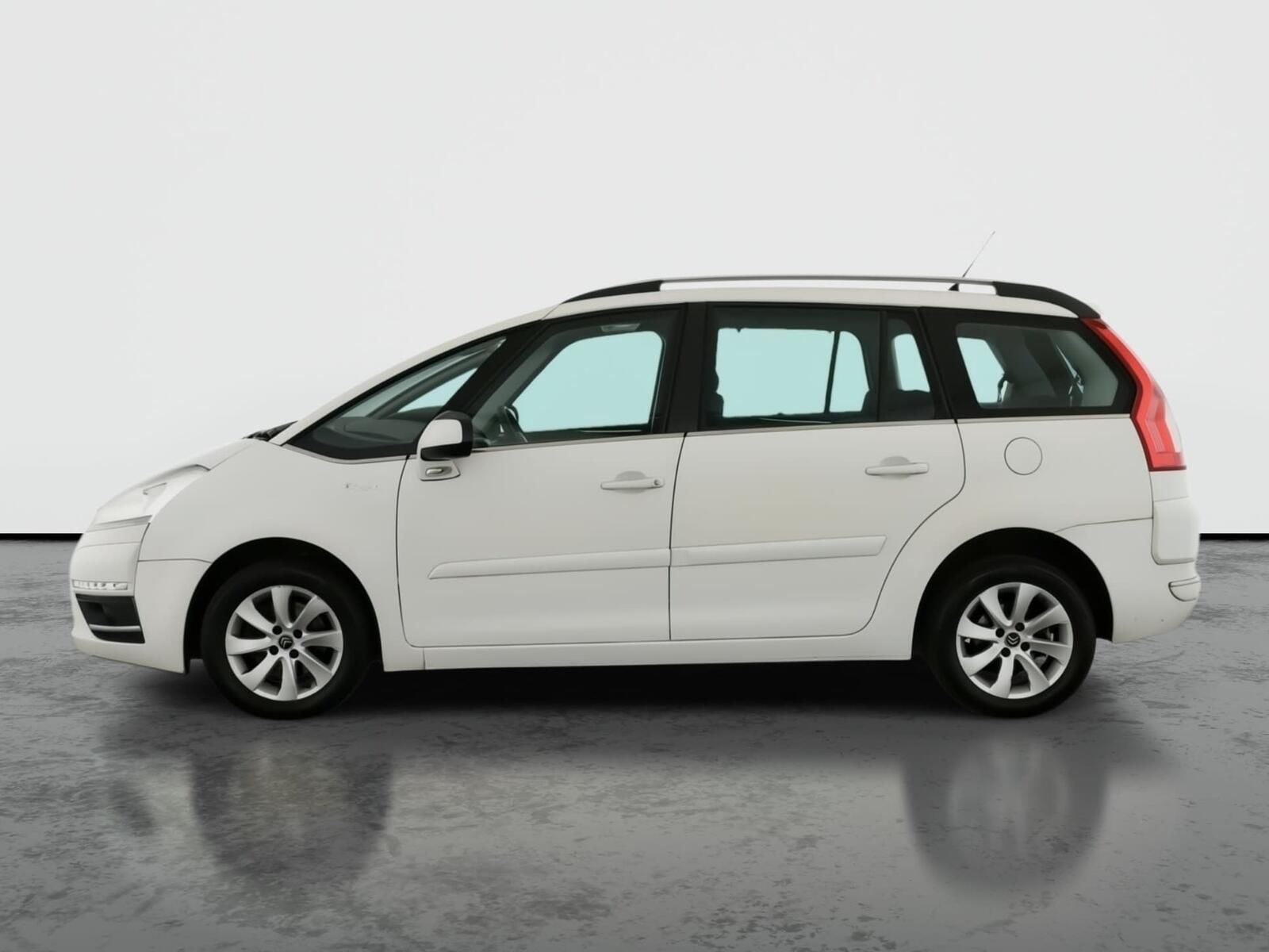 Citroën Grand C4 Picasso, 2.0 HDI, 7 míst, Serv.kniha - fotka 3
