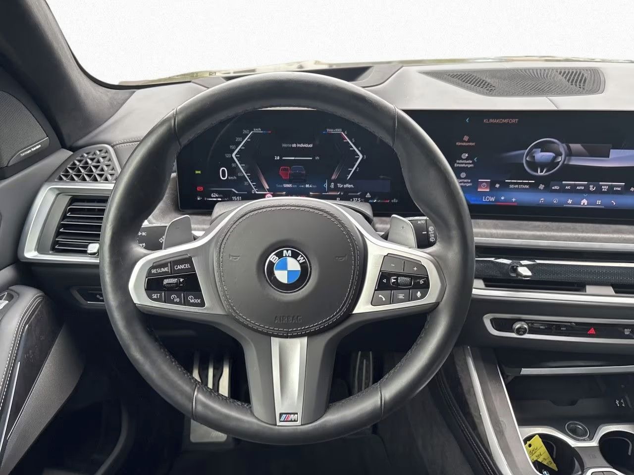 BMW X7, xDrive 40d M SPORT PRO - fotka 6