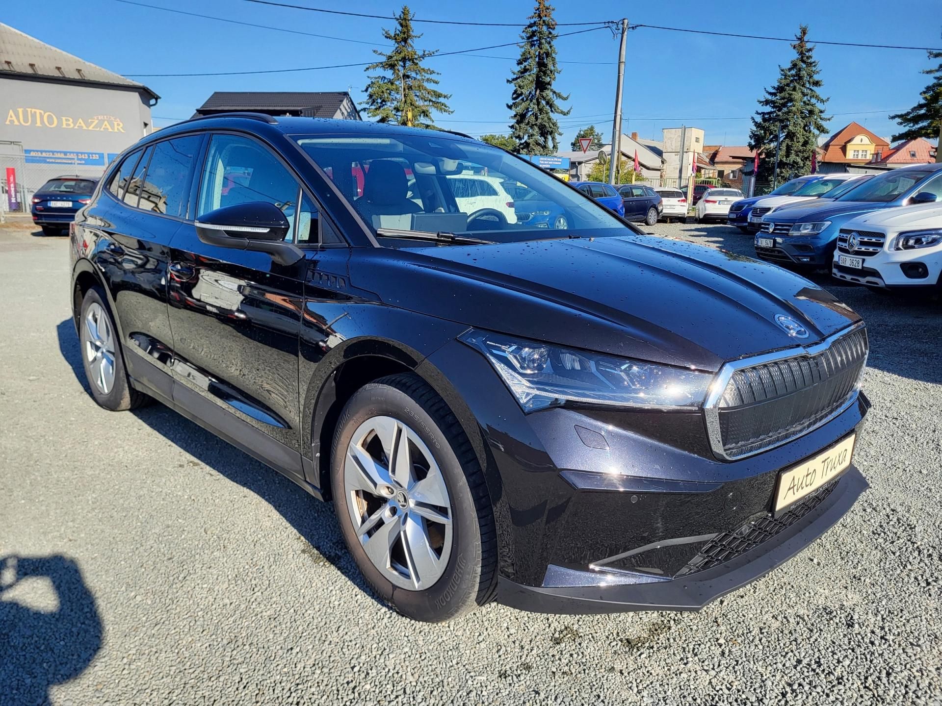 Škoda Enyaq, 60 iV 132kW - fotka 6