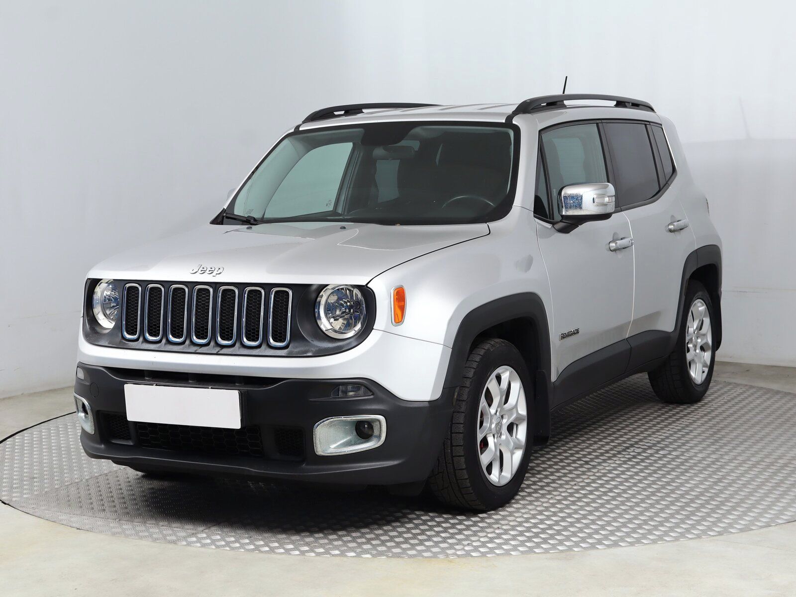 Jeep Renegade, 1.6 MultiJet, Tempomat - fotka 2