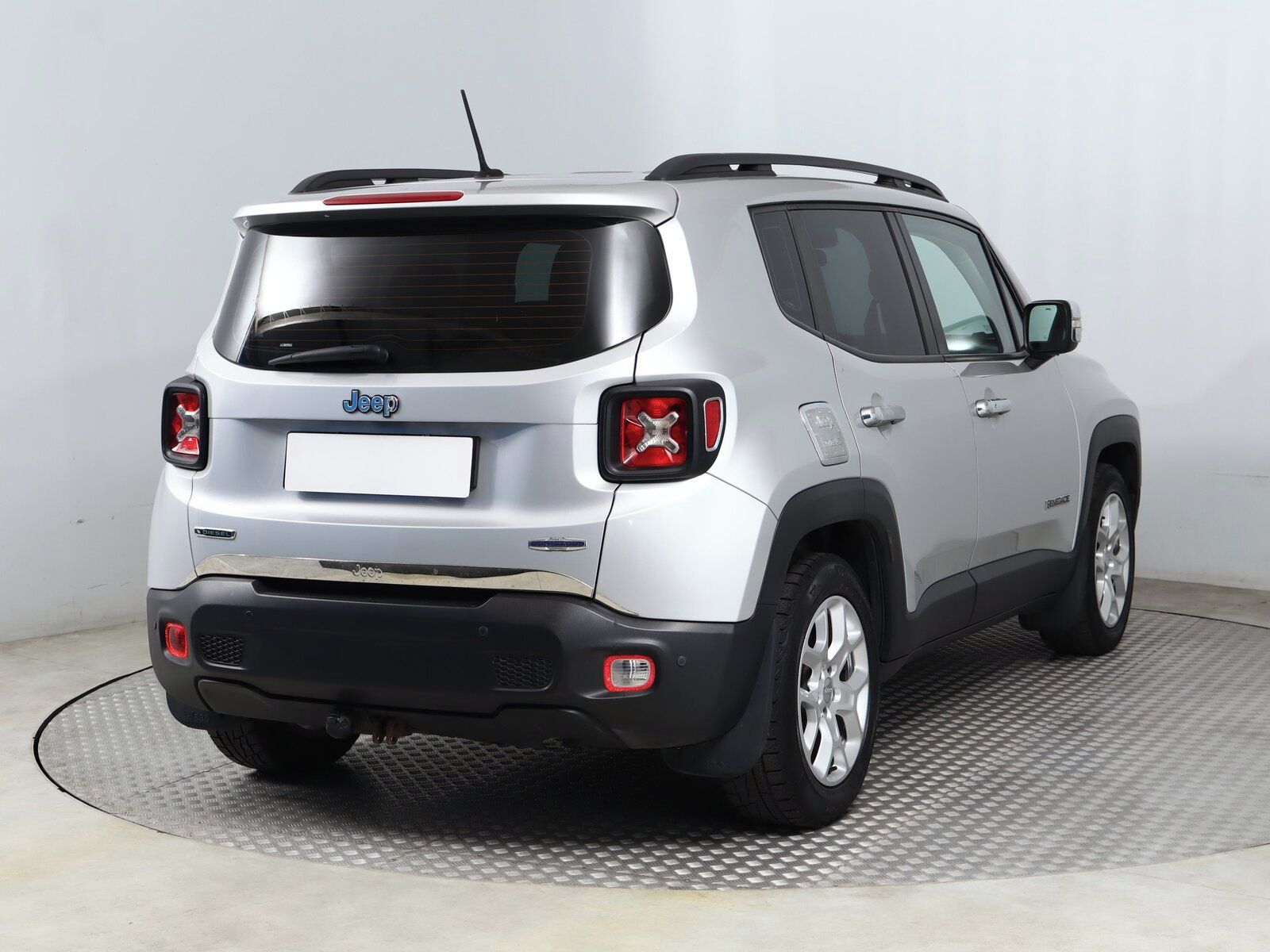 Jeep Renegade, 1.6 MultiJet, Tempomat - fotka 5