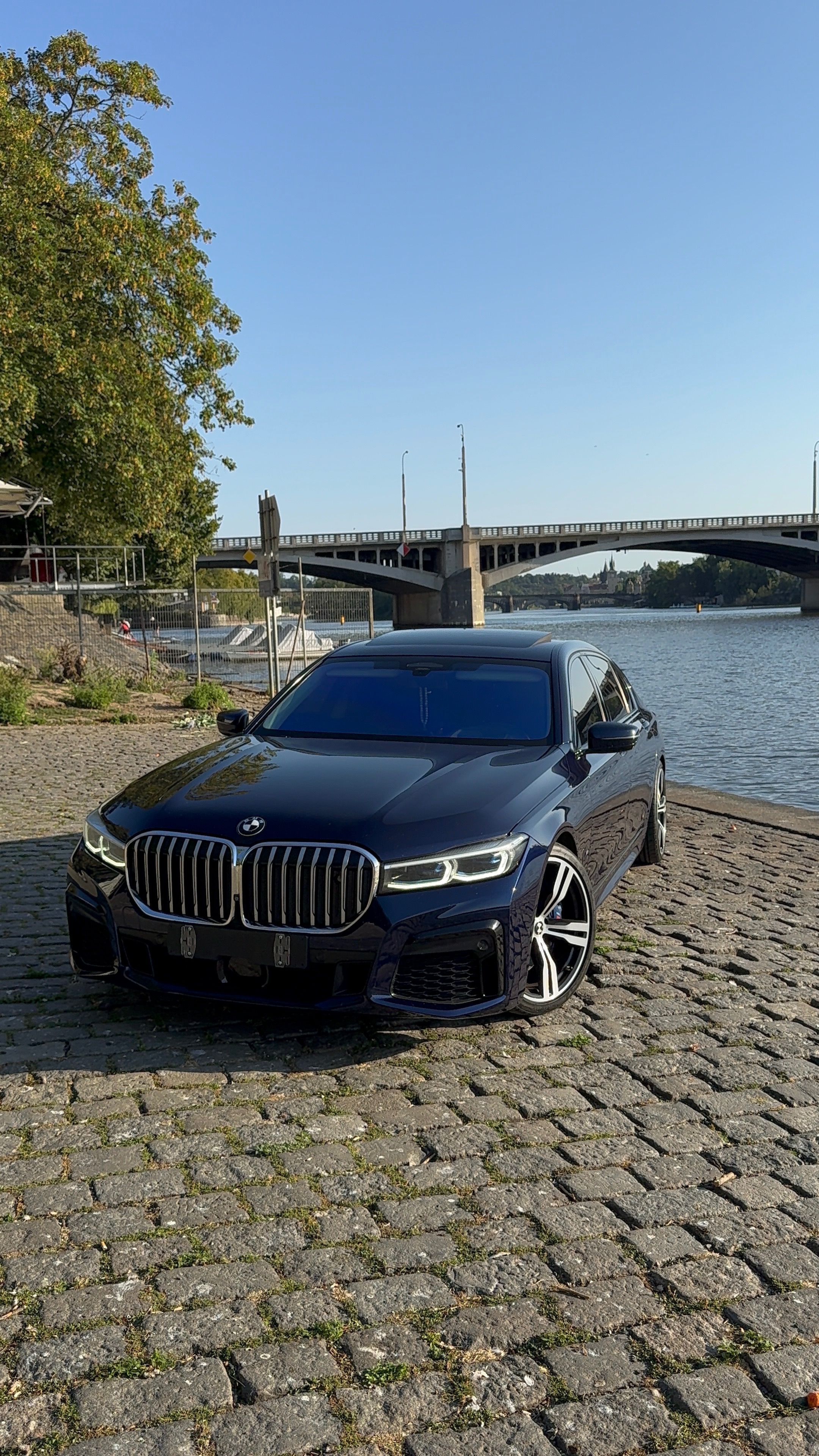 BMW Řada 7, Bmw 750Li X-drive 650 PS
