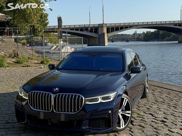 BMW Řada 7