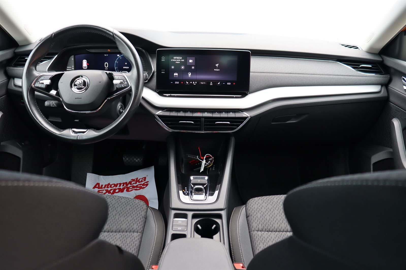Škoda Octavia, Combi iV 1.4TSI PHEV DSG - fotka 3