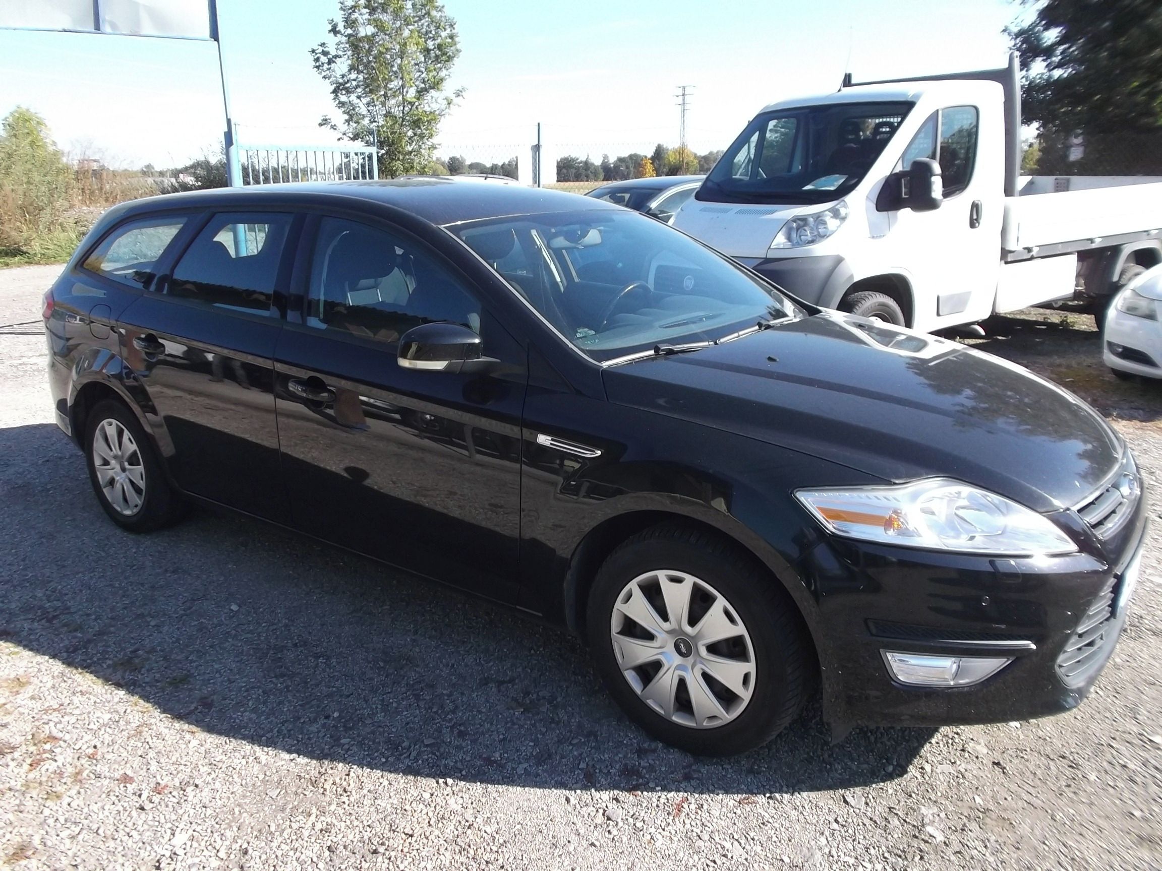 Ford Mondeo, 2.0 TDCI - fotka 5