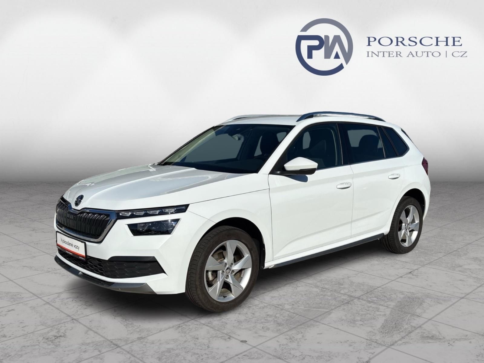 Škoda Kamiq, 1.0TSI 81kW STYLE