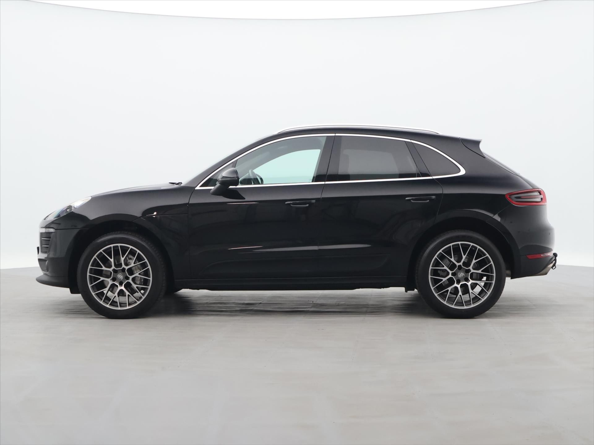 Porsche Macan, 3.0 S V6 190kW AUT - fotka 4
