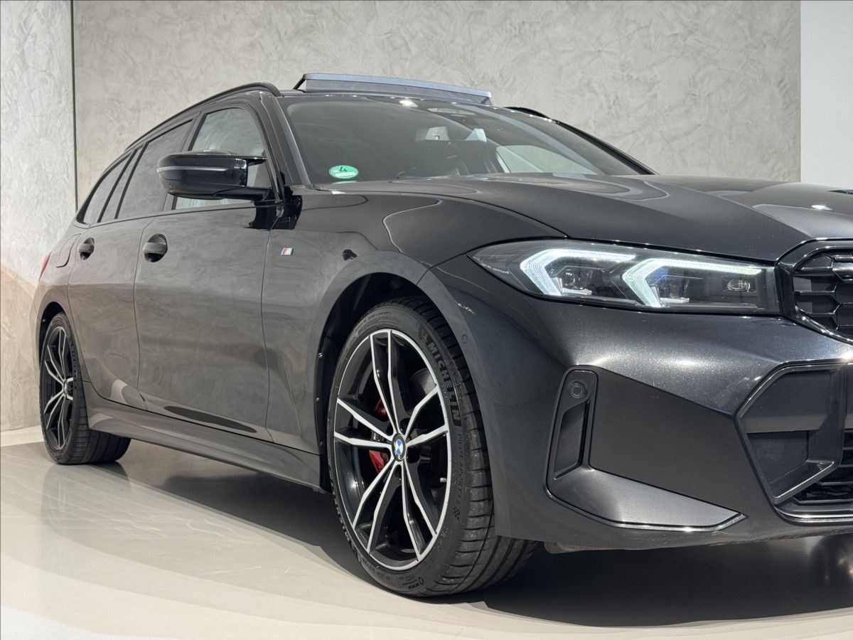 BMW Řada 3, 3,0 M340i xDrive 360° LED HUD - fotka 5
