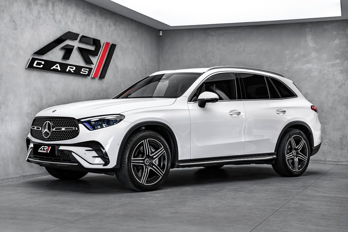 Mercedes-Benz GLC, Digital light, 360 kamera, AMG