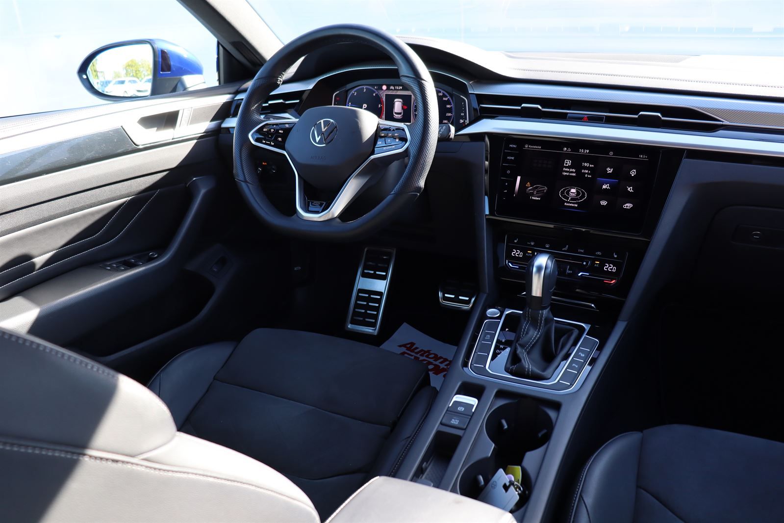 Volkswagen Arteon, 2.0 TDI BMT DSG ShBrake - fotka 5