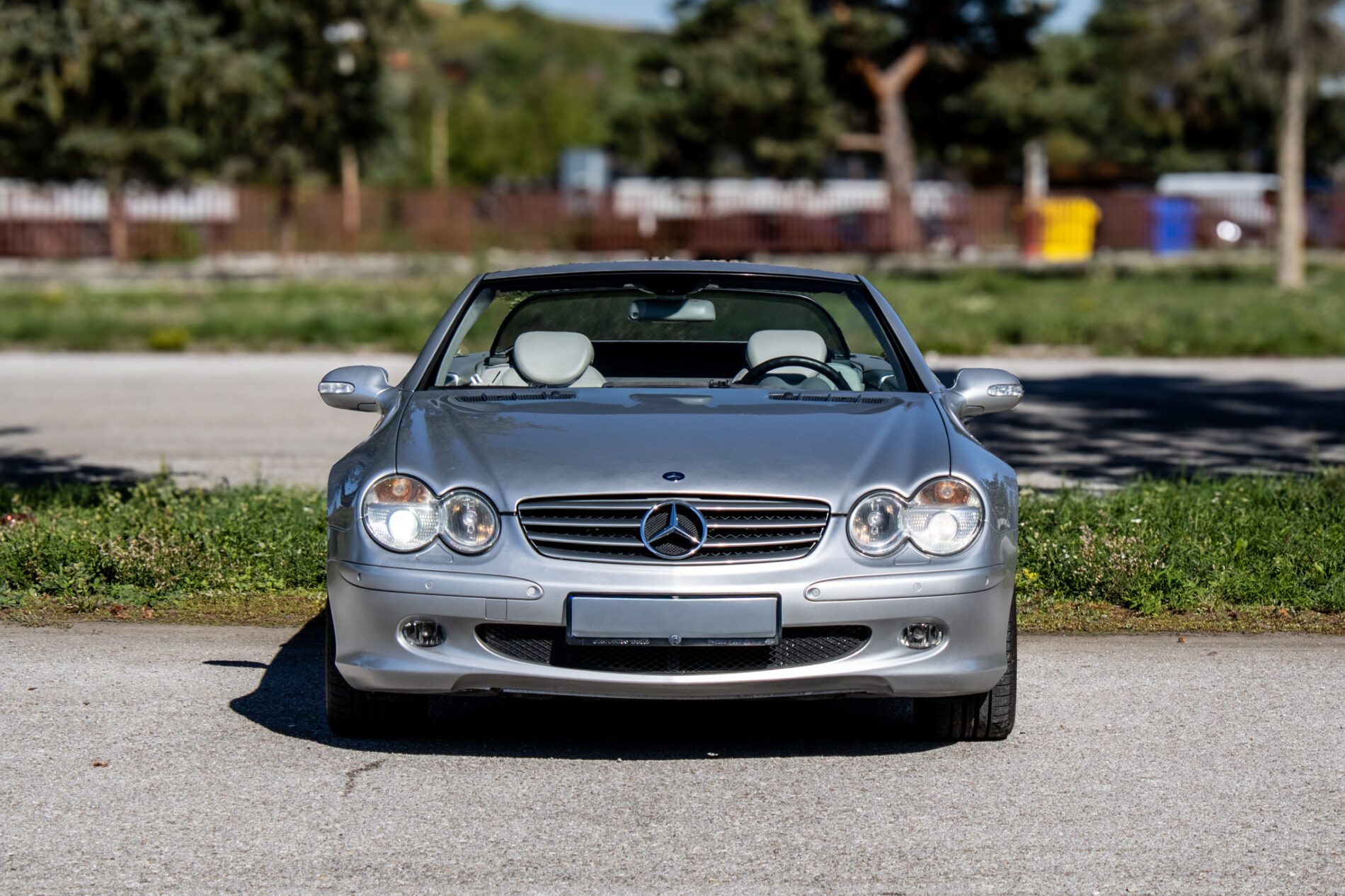 Mercedes-Benz SL - fotka 2